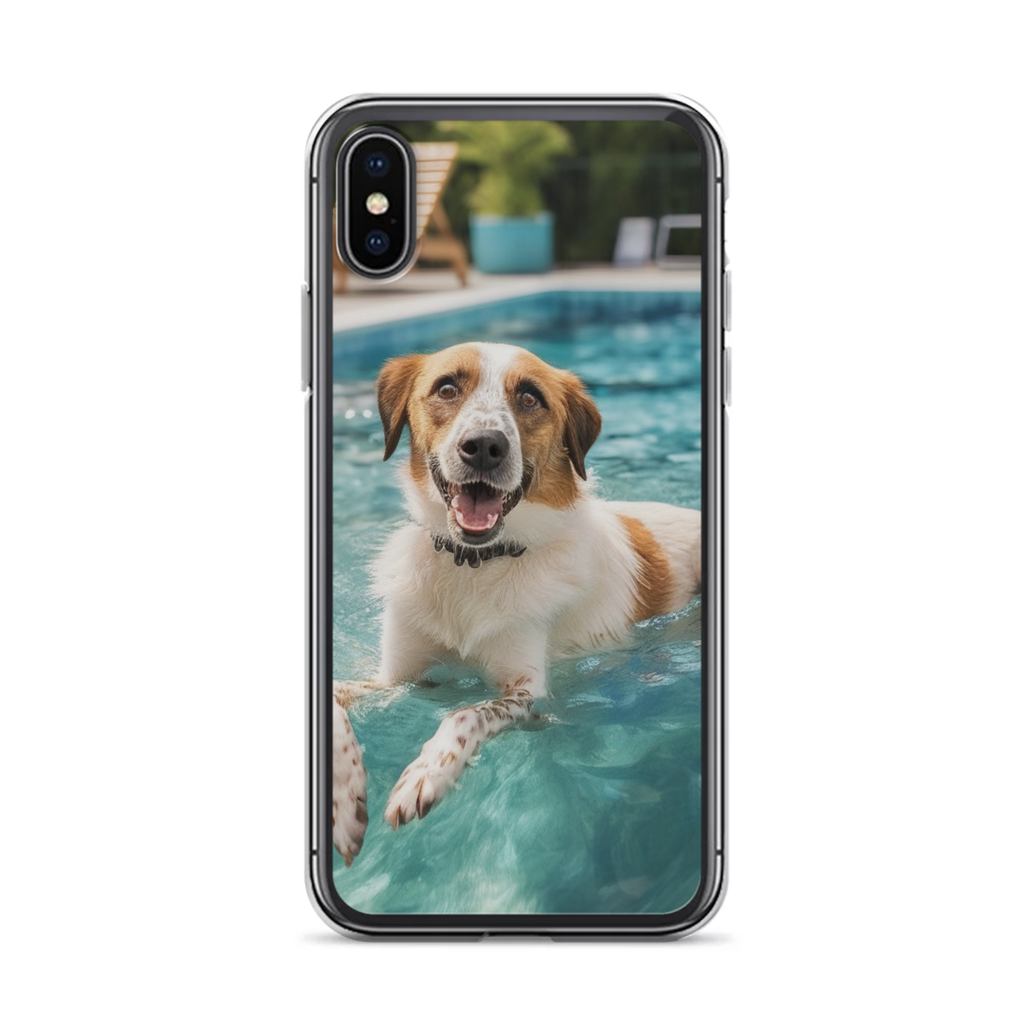 PugMug Custom Hazim iPhone Case