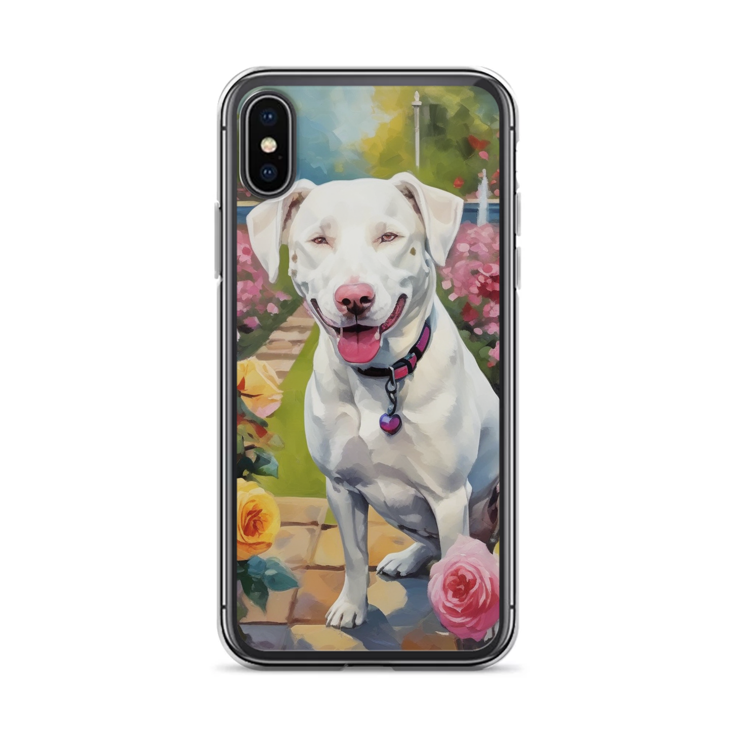 PugMug Custom Penny iPhone Case