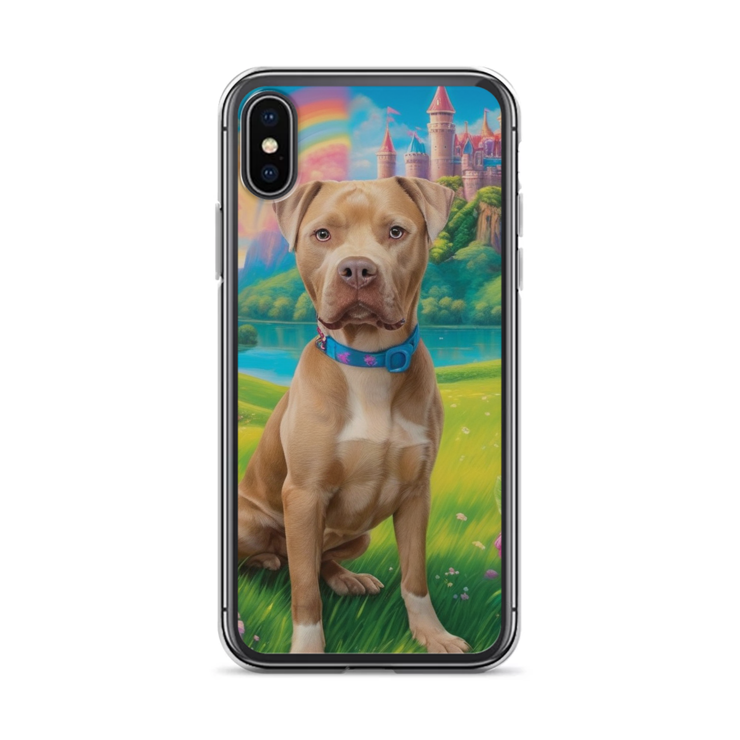 PugMug Custom squishmallow iPhone Case