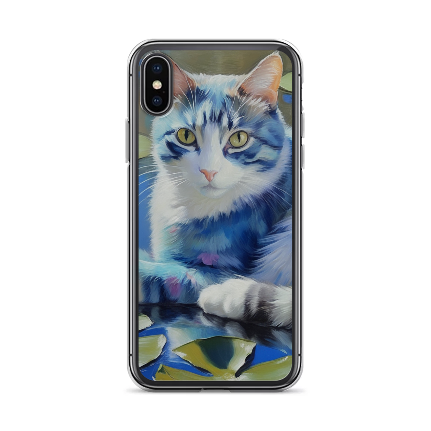 PugMug Custom Jack Jack iPhone Case