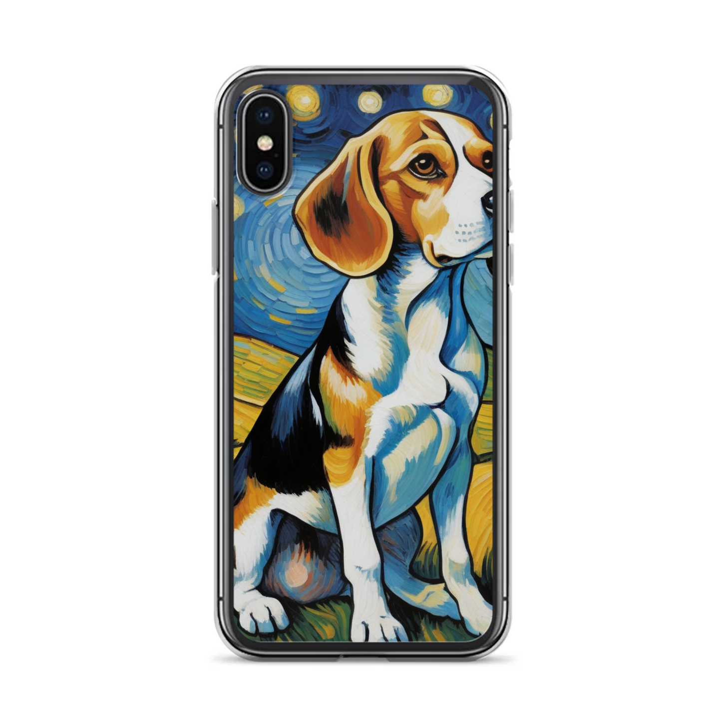 PugMug Custom Beagle iPhone Case