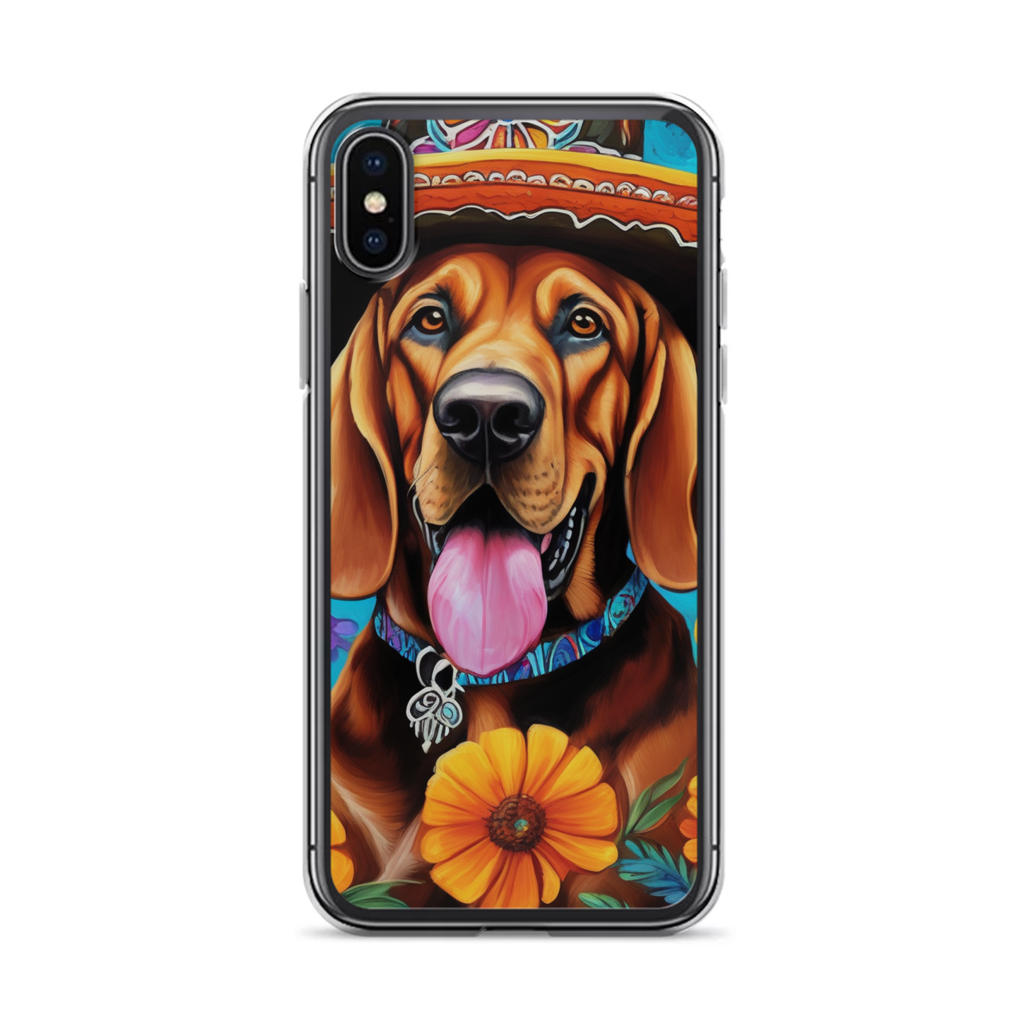 PugMug Custom Pet iPhone Case