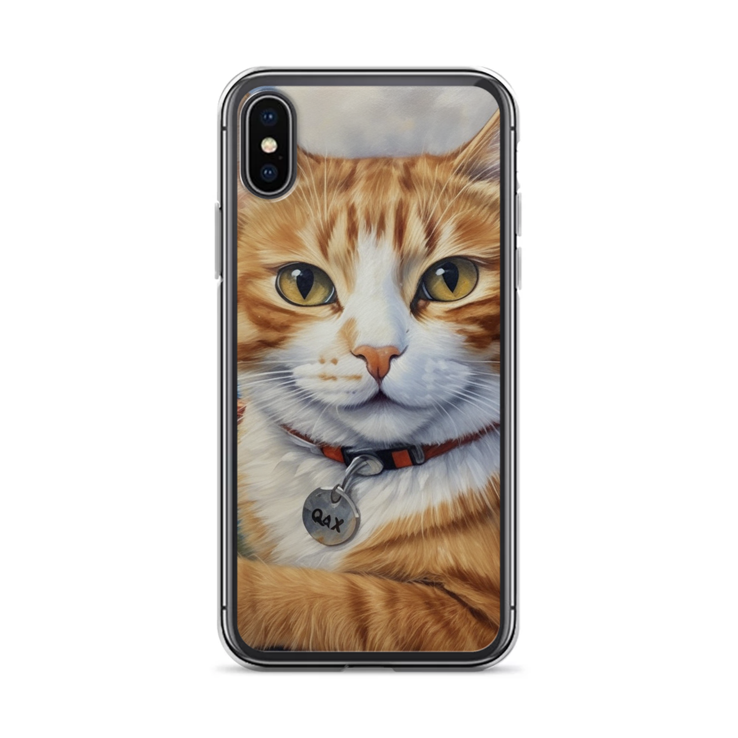 PugMug Custom Jack Jack iPhone Case