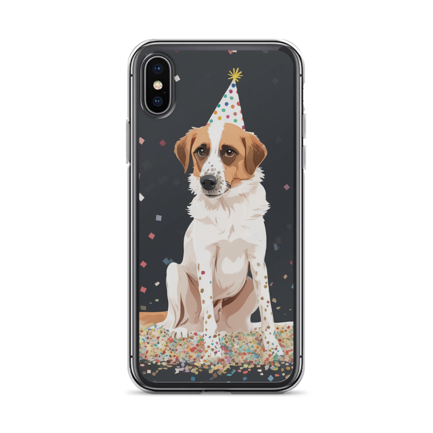 PugMug Custom Hazim iPhone Case