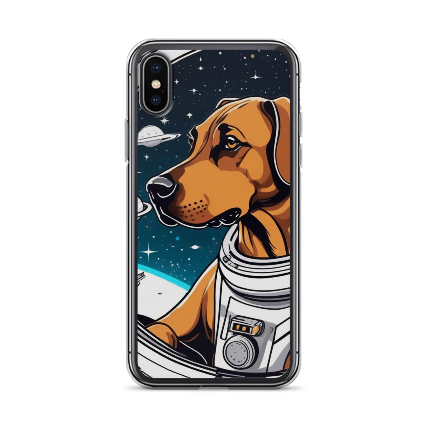 PugMug Custom Rhodesian Ridgeback iPhone Case