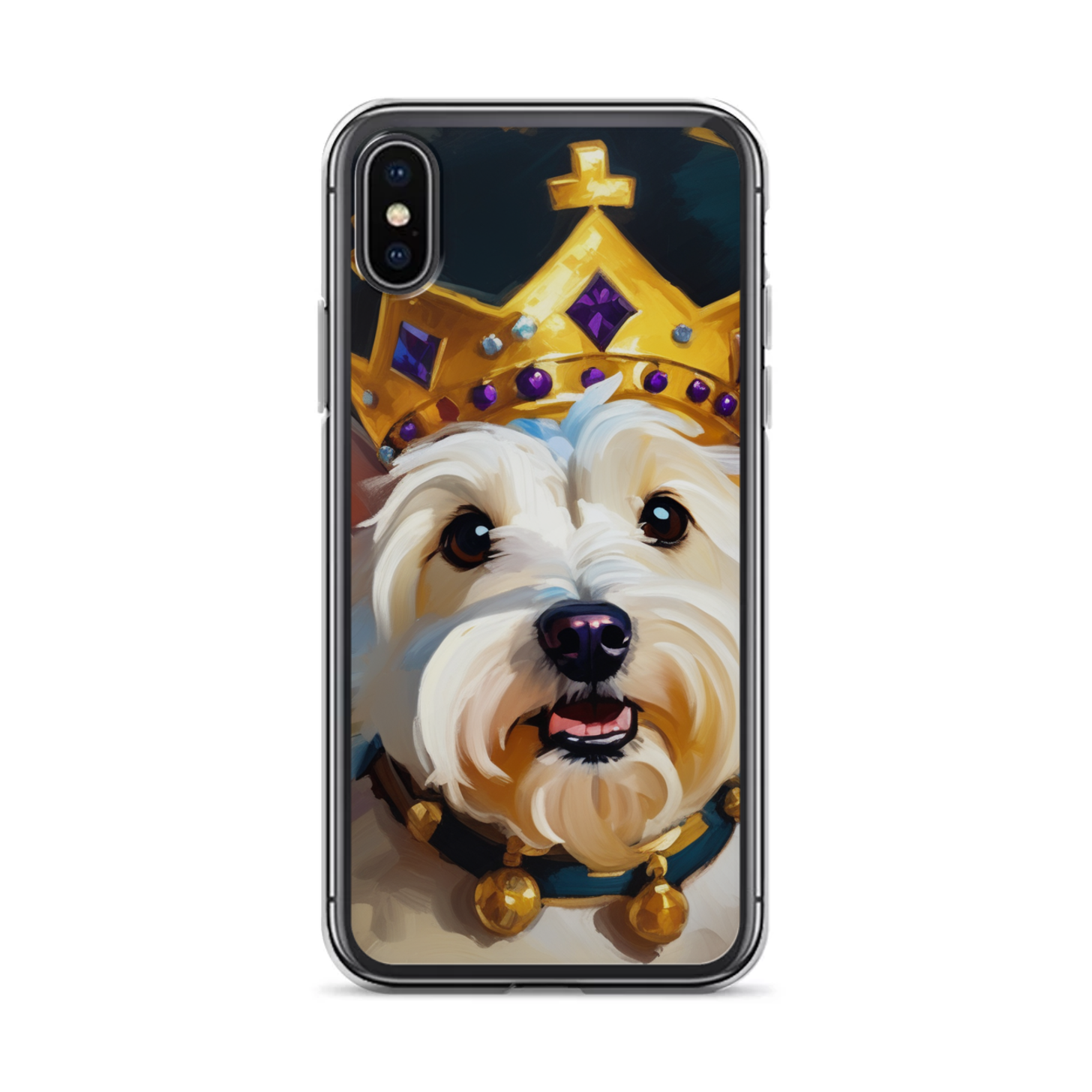 PugMug Custom West Highland White Terrier iPhone Case