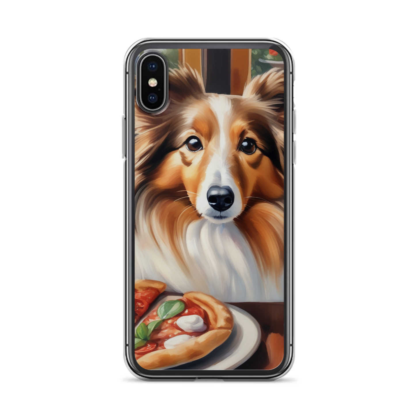 PugMug Custom Pet iPhone Case