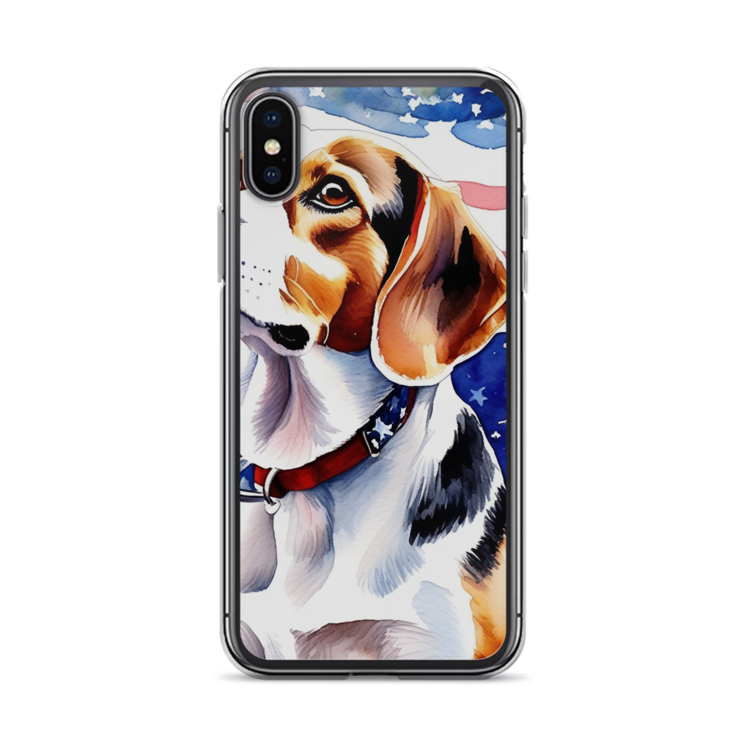 PugMug Custom Beagle iPhone Case
