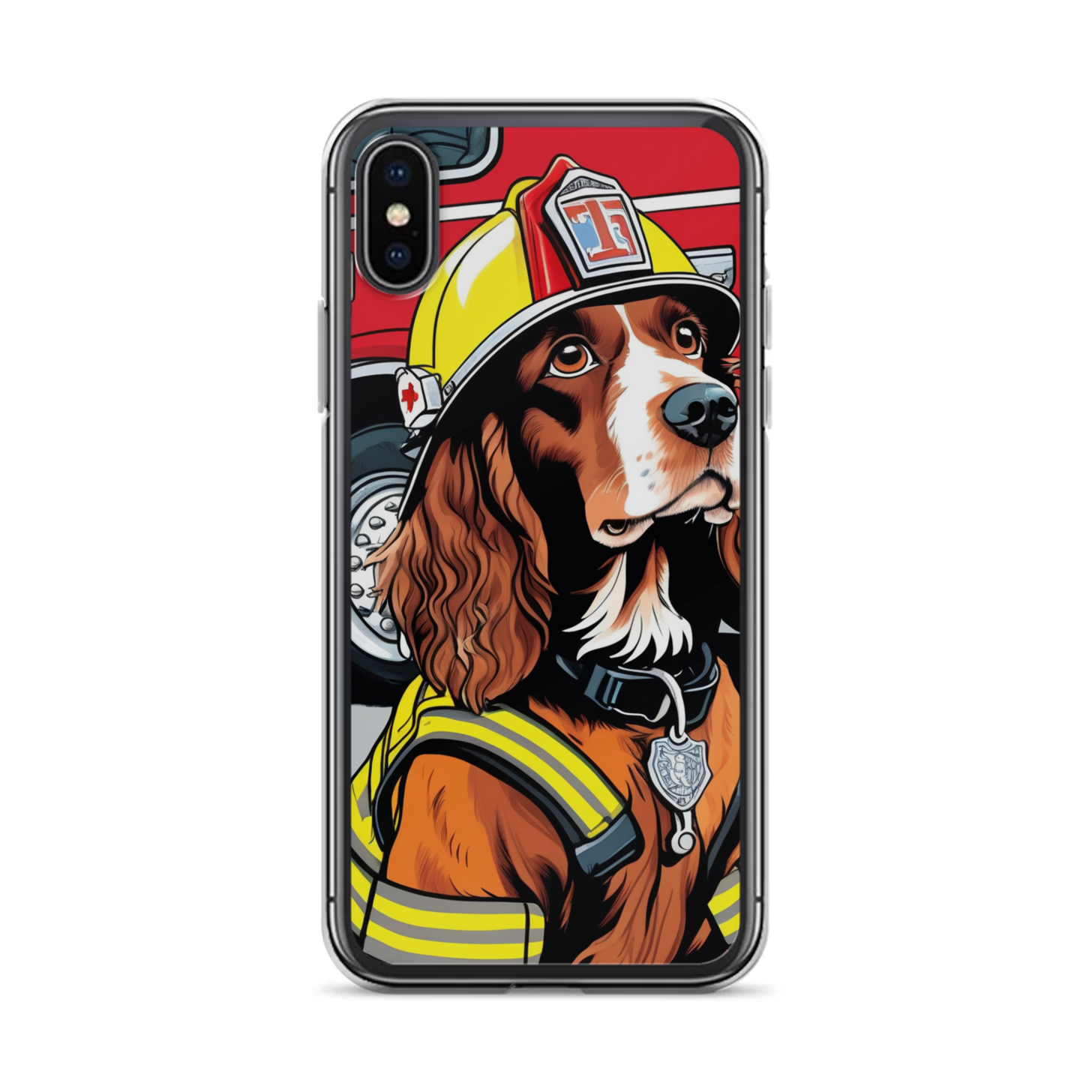 PugMug Custom Pet iPhone Case