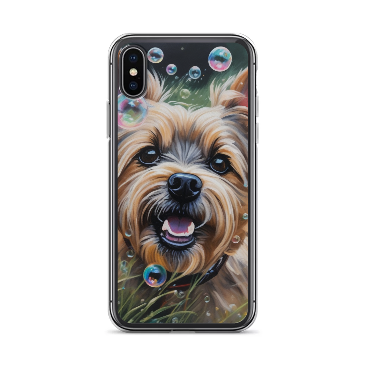 PugMug Custom Cairn Terrier iPhone Case