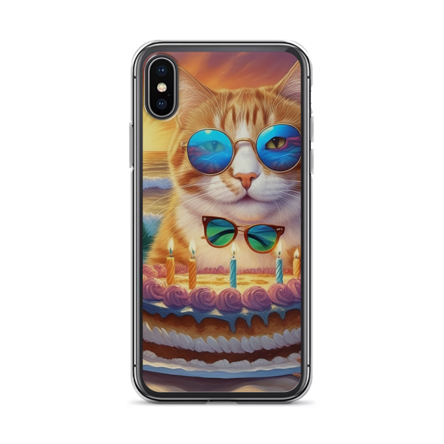 PugMug Custom Jack Jack iPhone Case