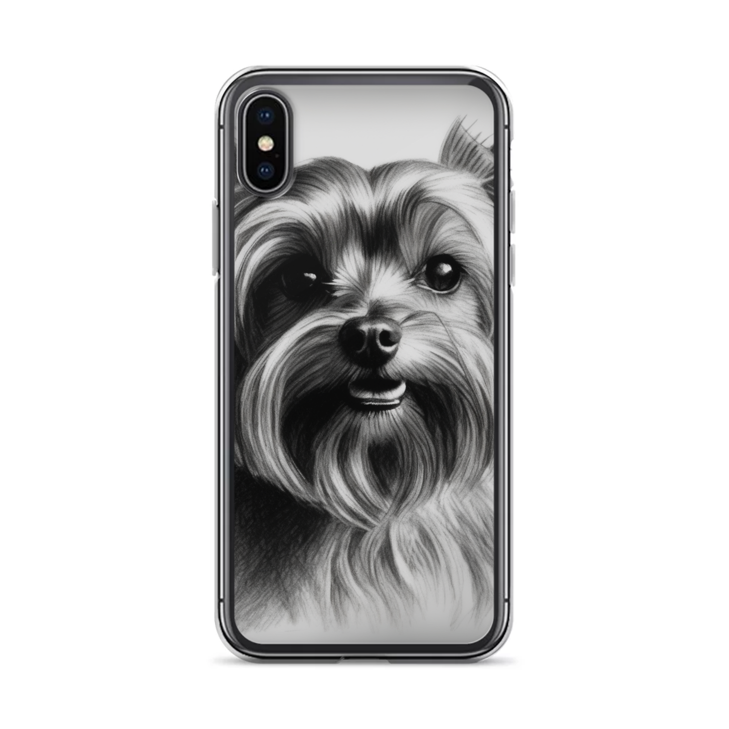 PugMug Custom Yorkshire Terrier iPhone Case