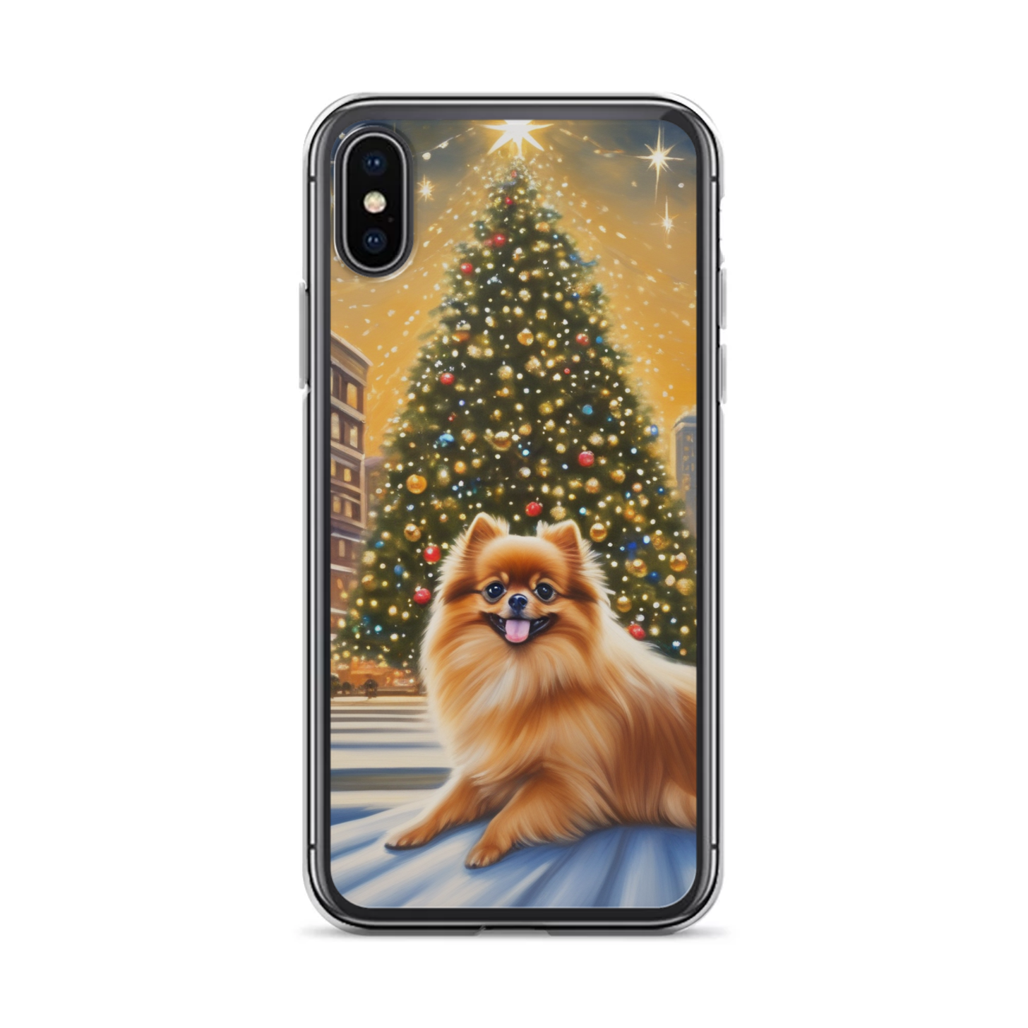 PugMug Custom Pet iPhone Case