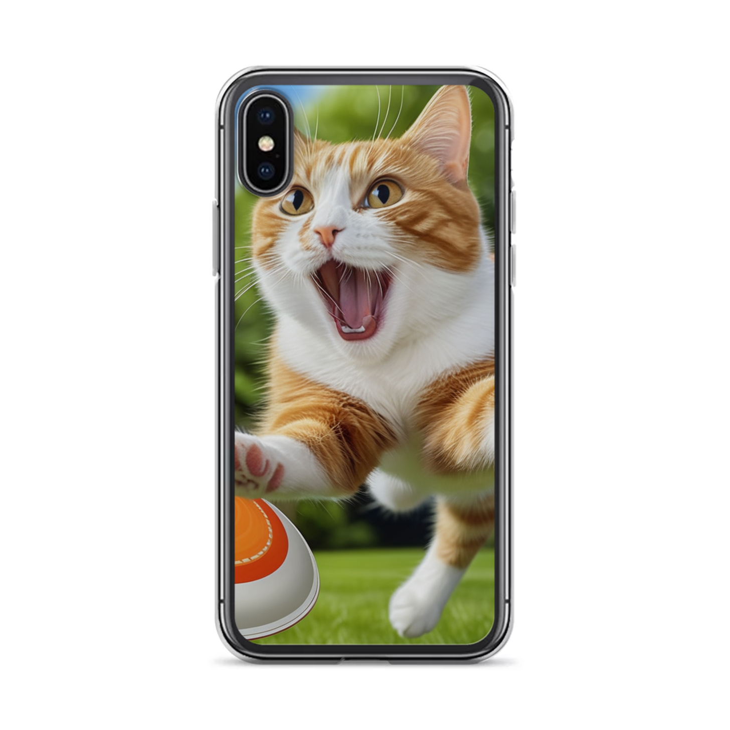 PugMug Custom Jack Jack iPhone Case