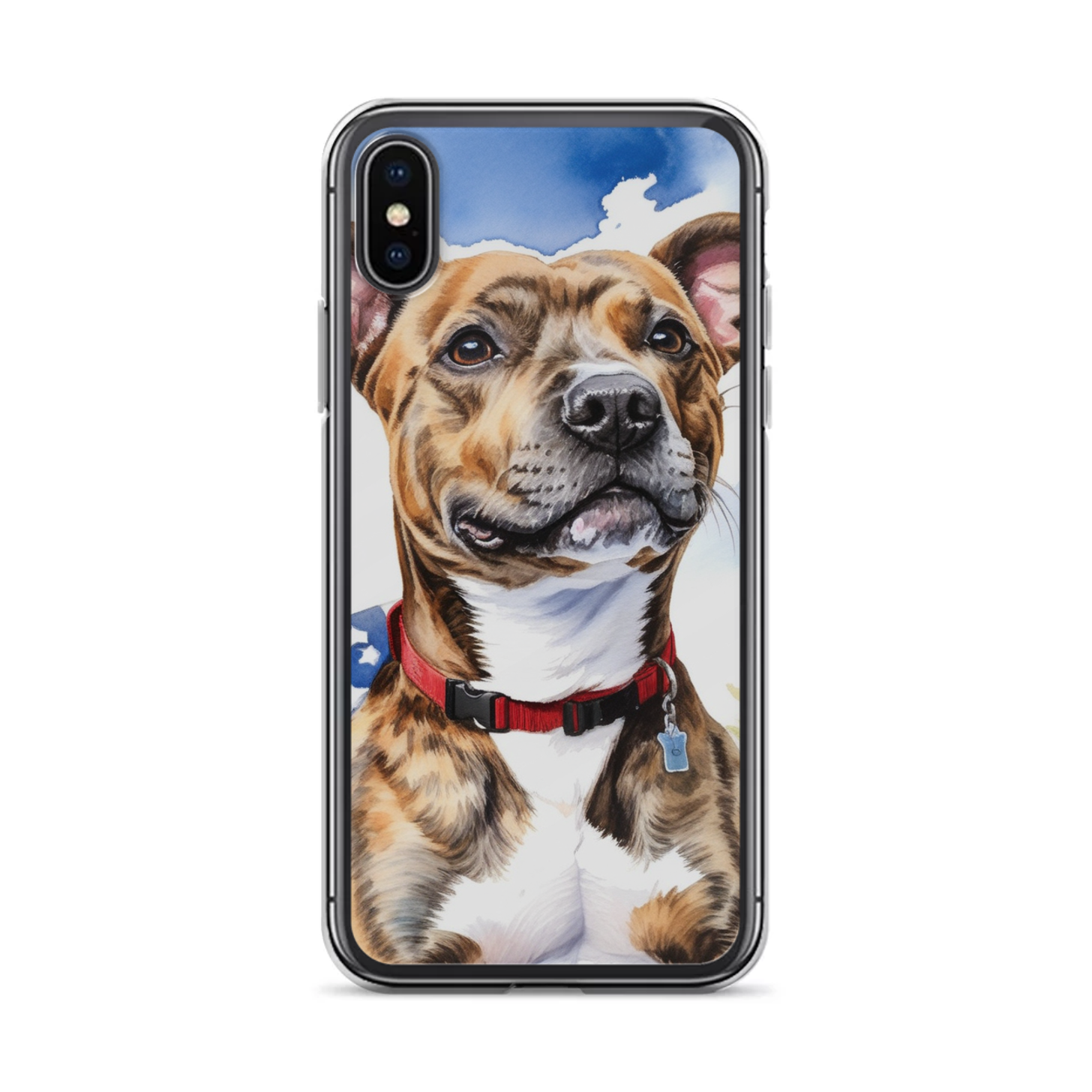 PugMug Custom Tony Hawk iPhone Case