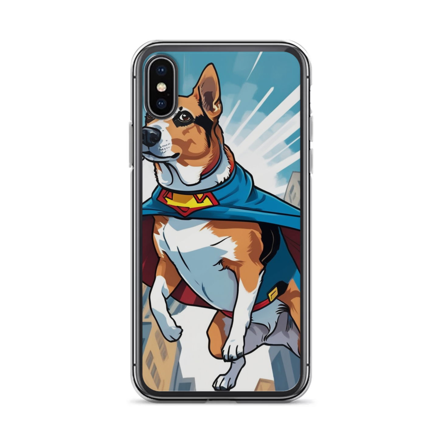 PugMug Custom Munchkin iPhone Case