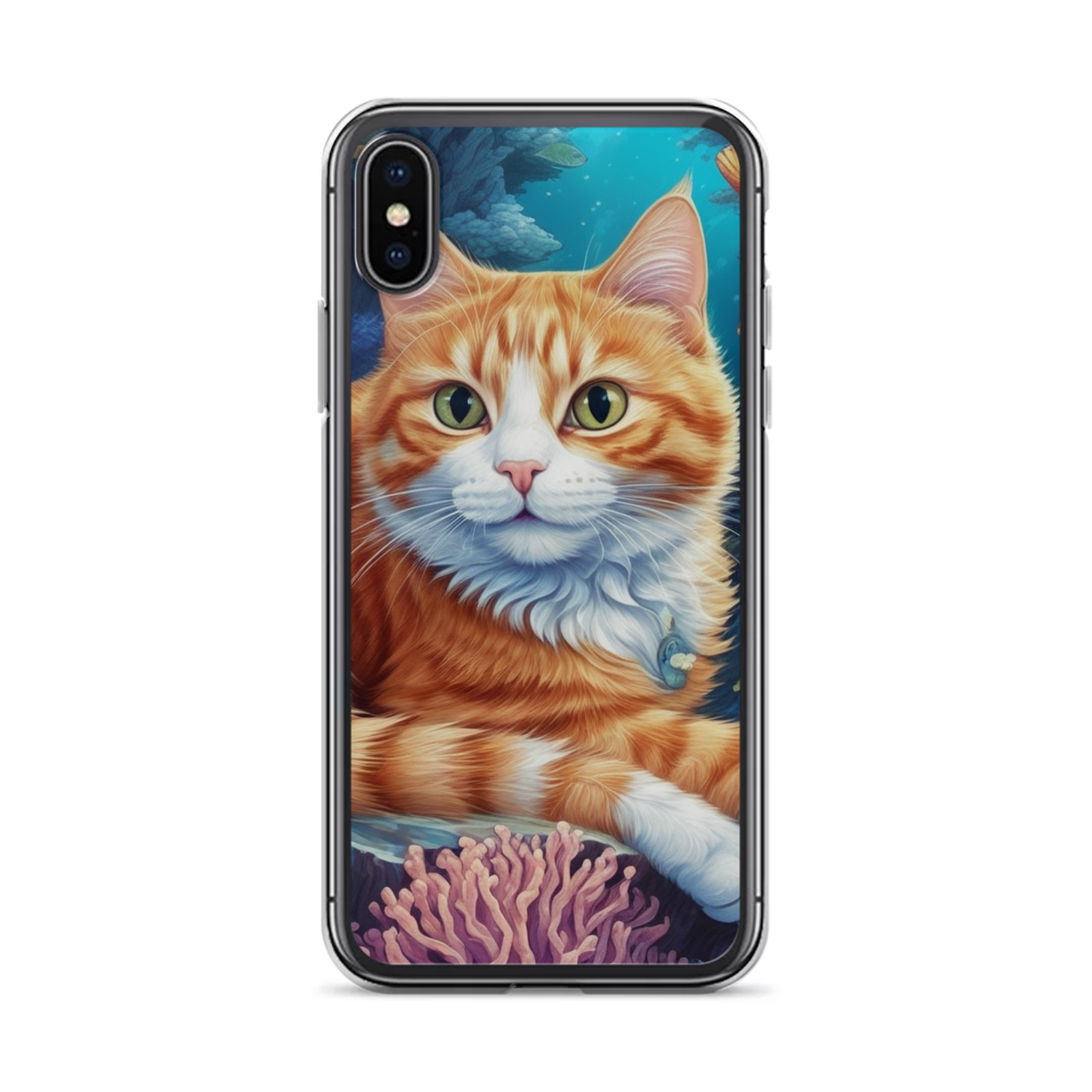 PugMug Custom Jack Jack iPhone Case