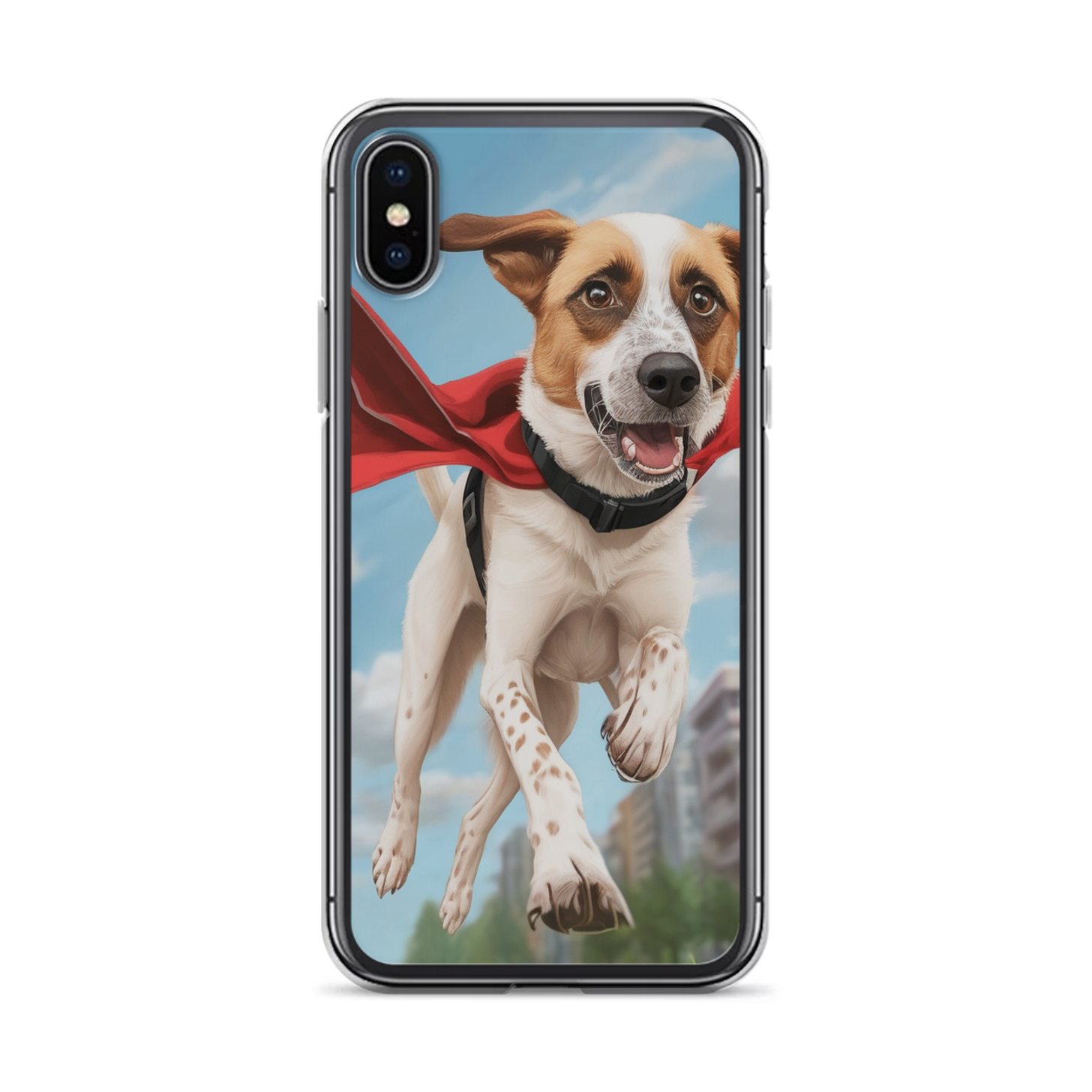 PugMug Custom Hazim iPhone Case