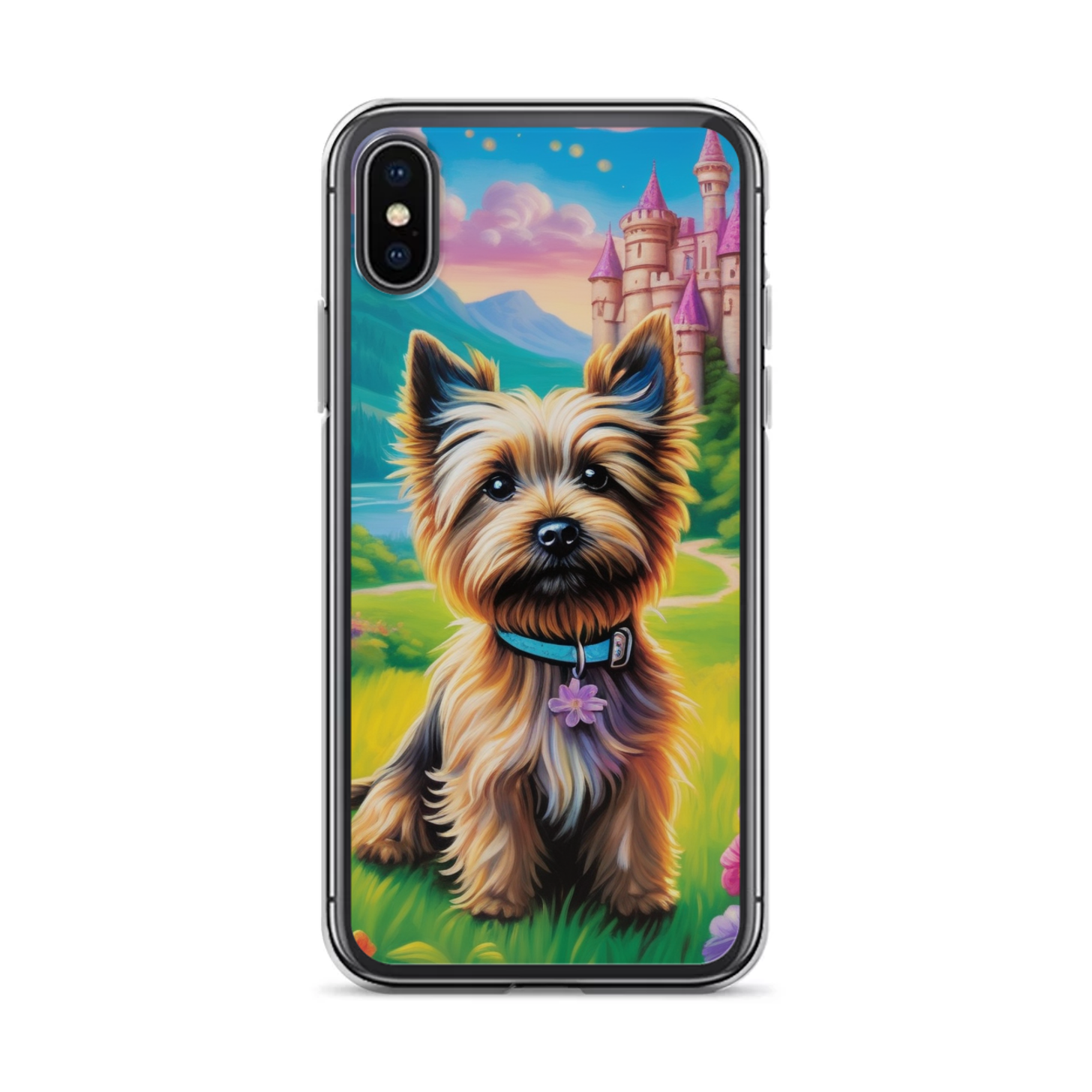 PugMug Custom Cairn Terrier iPhone Case
