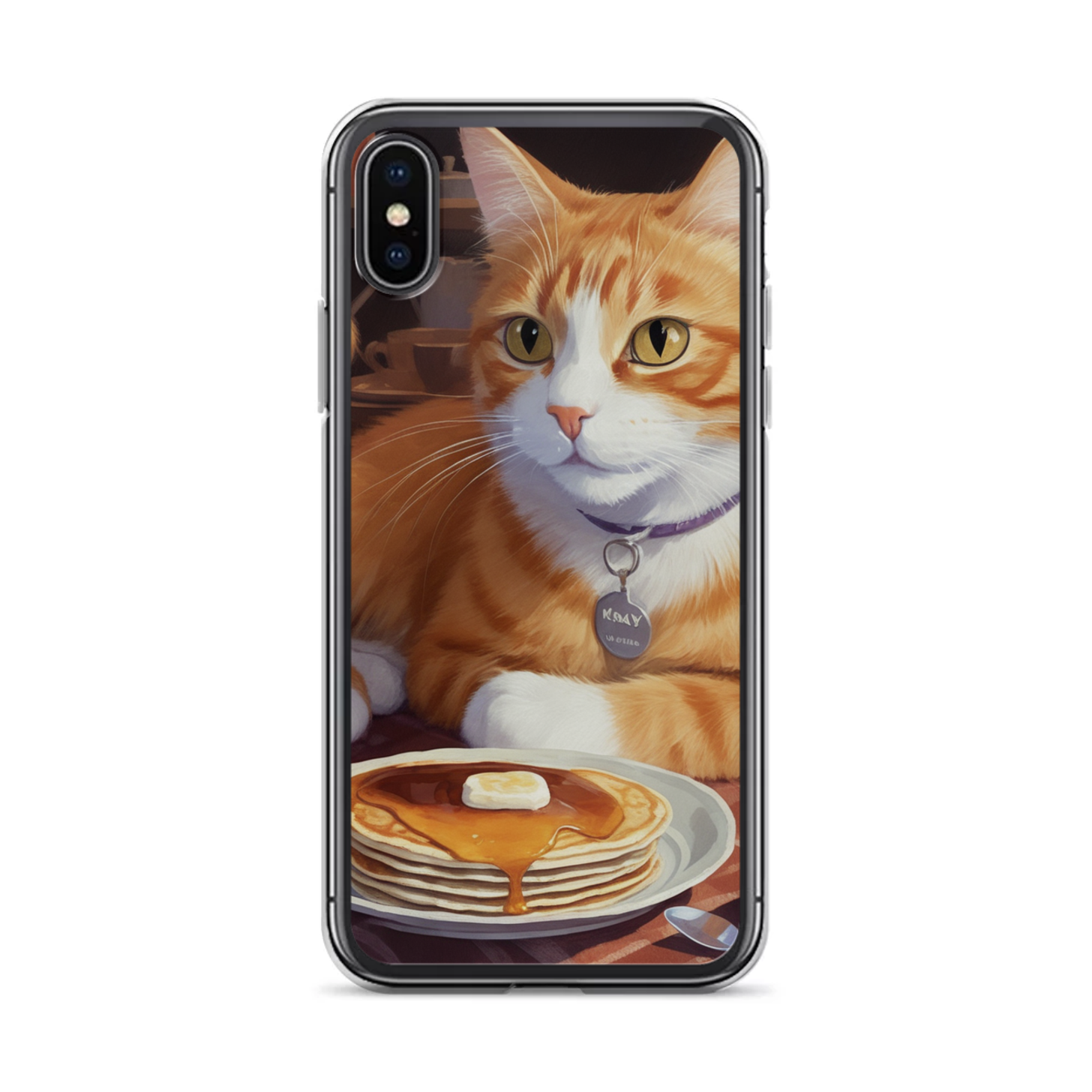 PugMug Custom Jack Jack iPhone Case