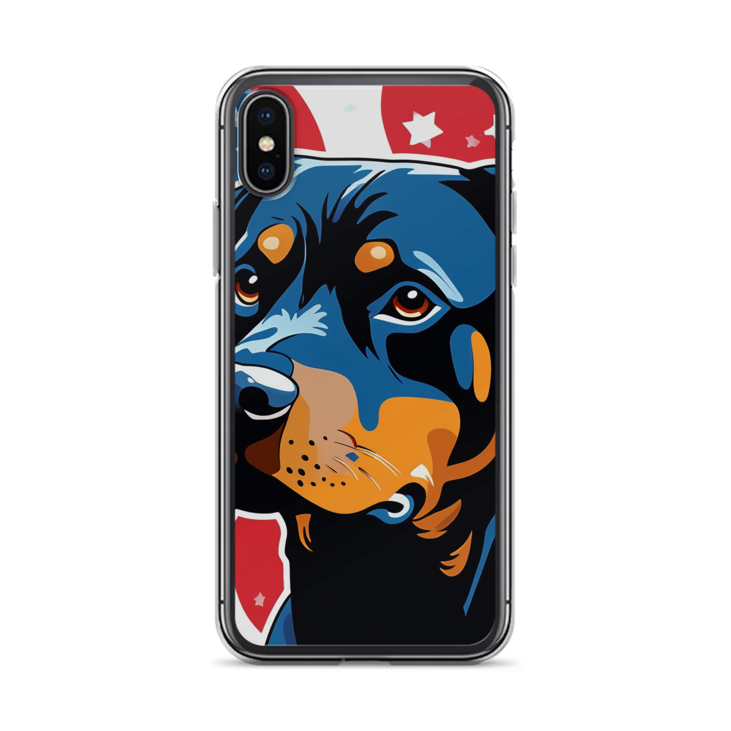 PugMug Custom Pet iPhone Case