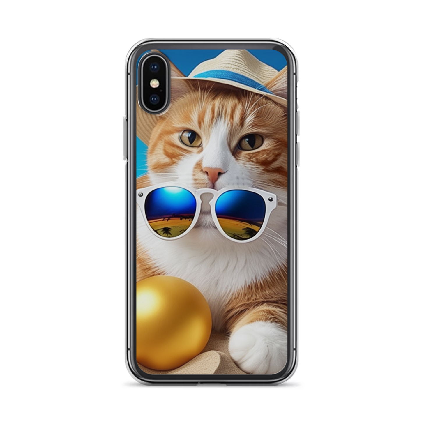 PugMug Custom Jack Jack iPhone Case