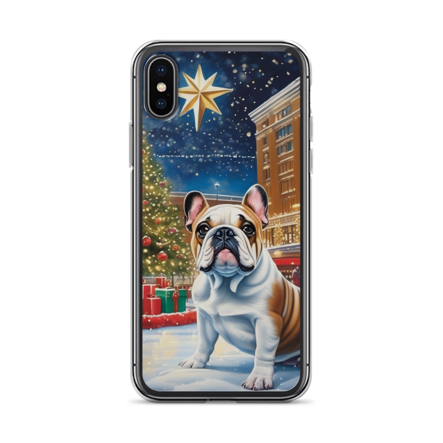 PugMug Custom Pet iPhone Case