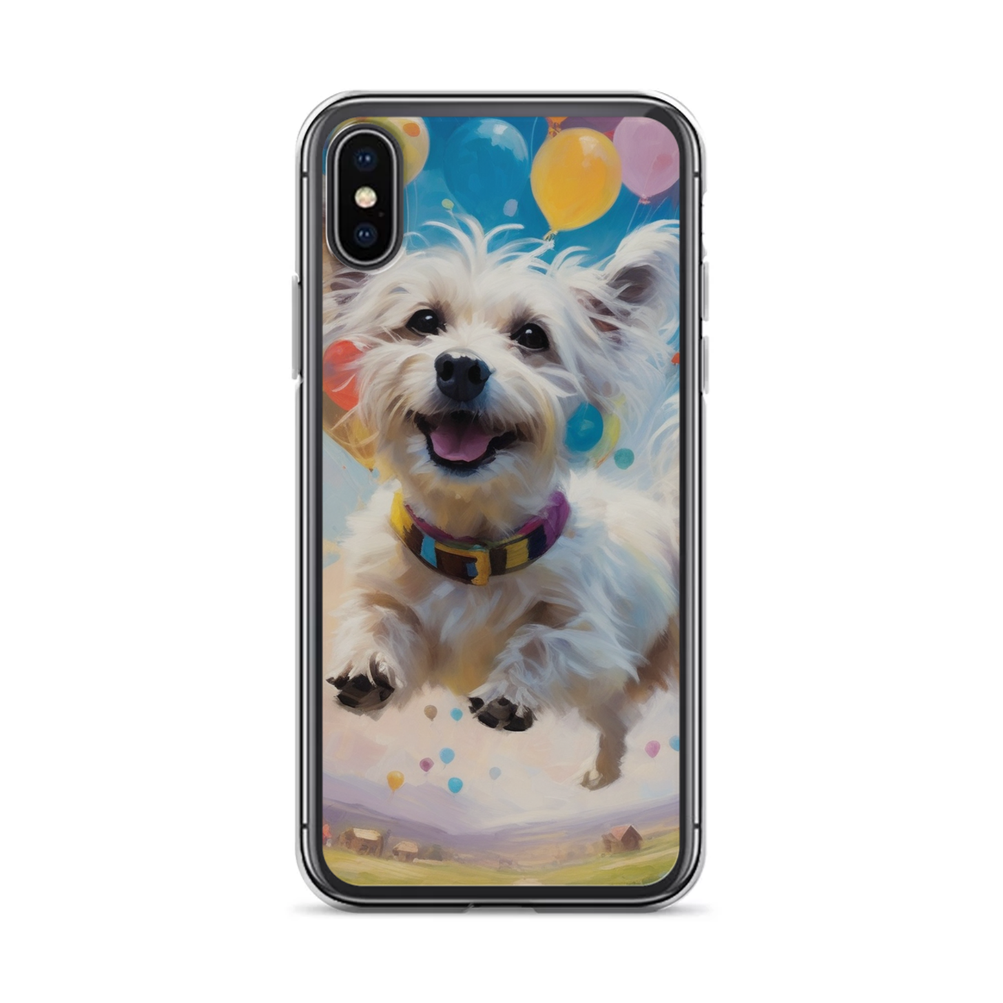 PugMug Custom Leo iPhone Case