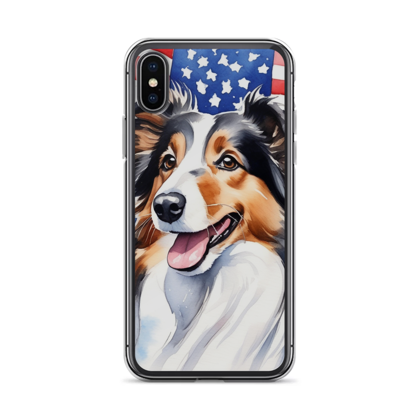 PugMug Custom Pet iPhone Case