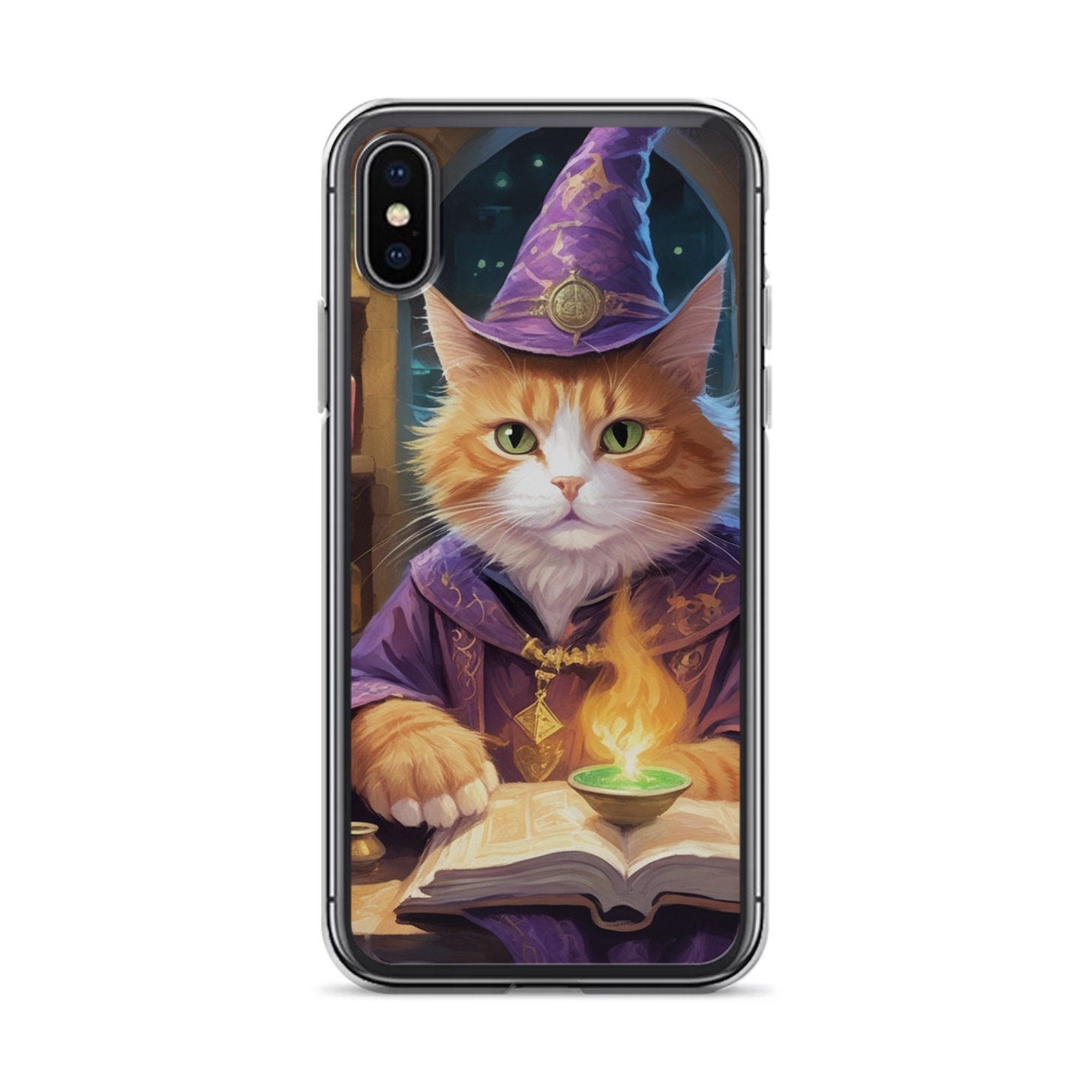 PugMug Custom Jack Jack iPhone Case