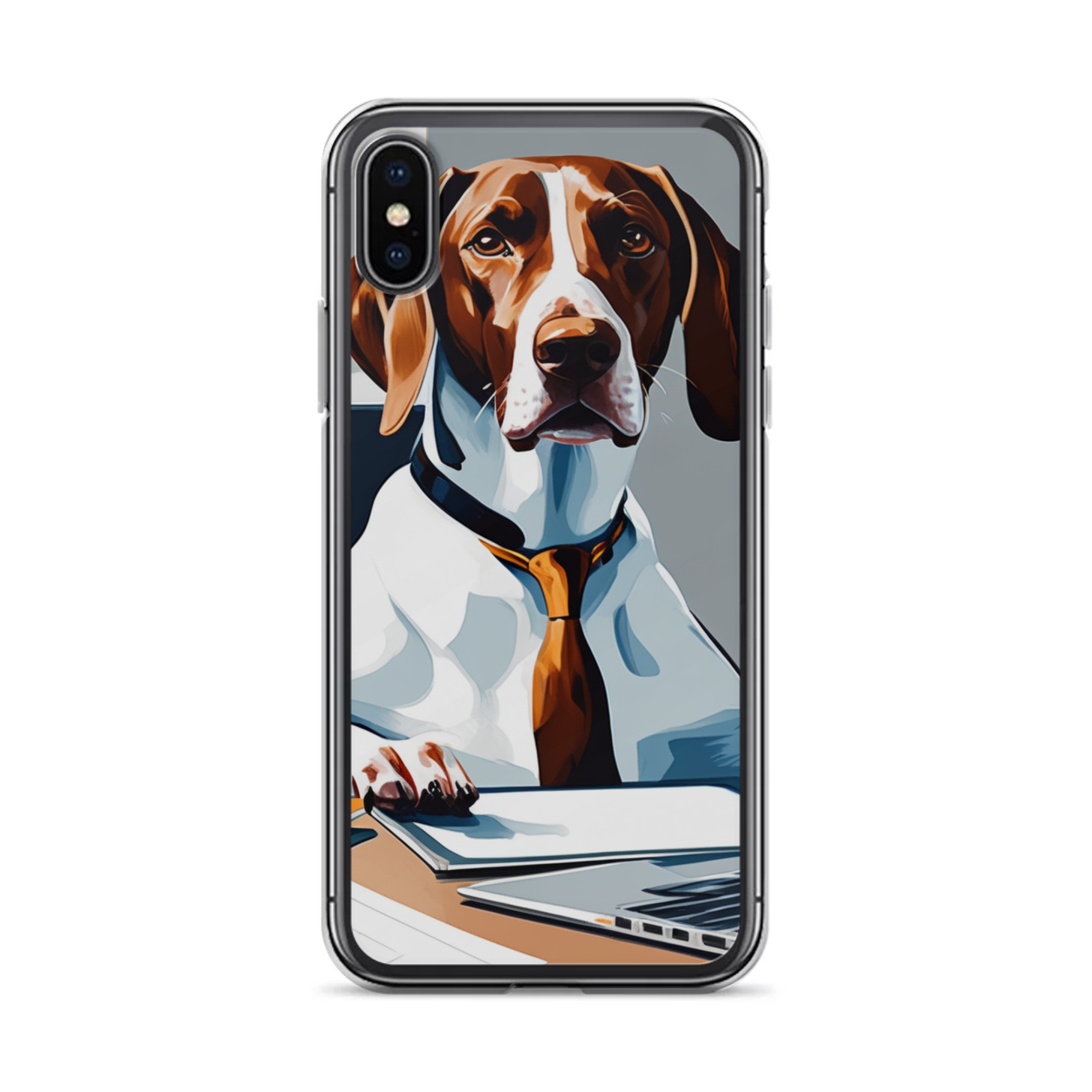 PugMug Custom Pet iPhone Case