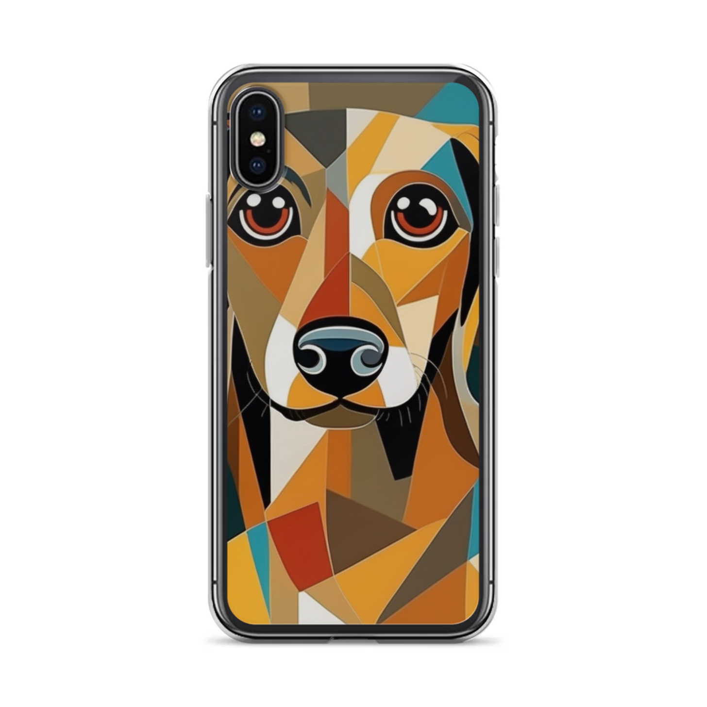 PugMug Custom Pet iPhone Case