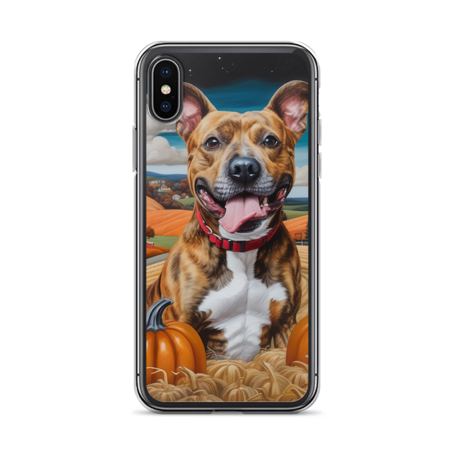 PugMug Custom Tony Hawk iPhone Case