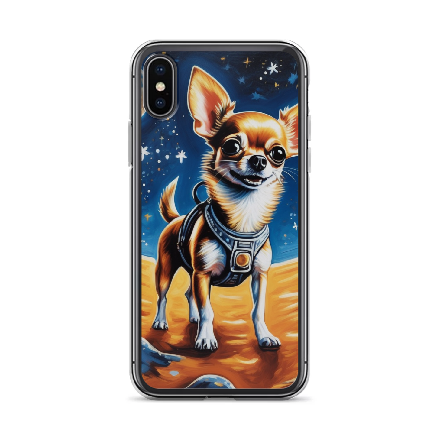 PugMug Custom Chihuahua iPhone Case