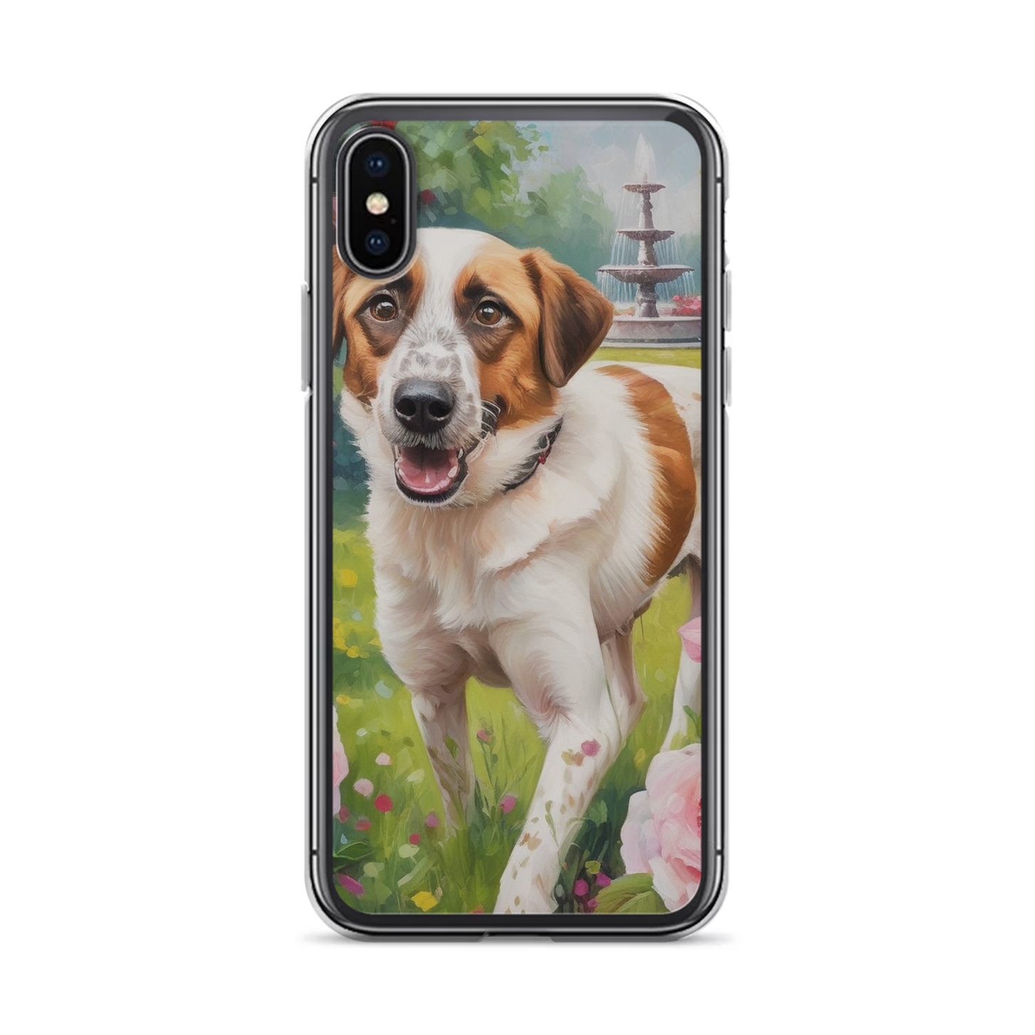 PugMug Custom Hazim iPhone Case