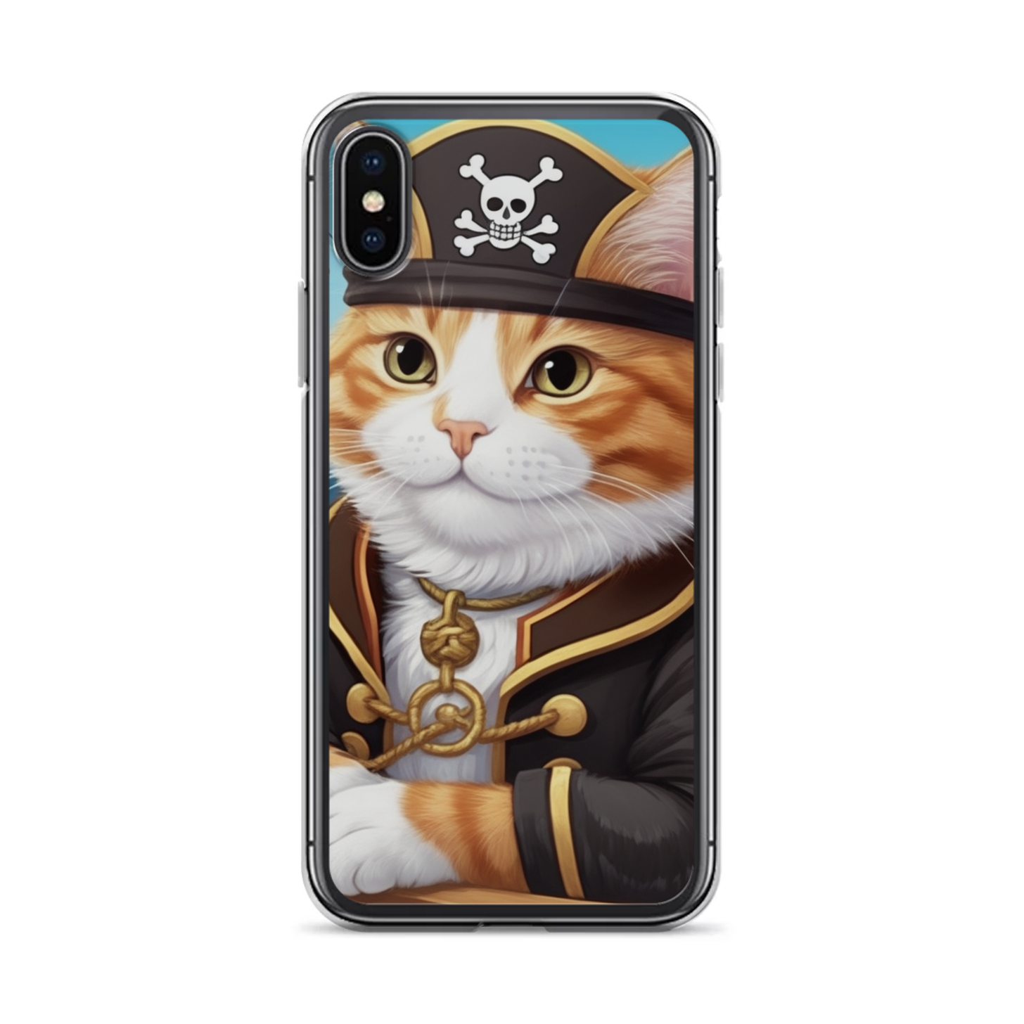 PugMug Custom Jack Jack iPhone Case