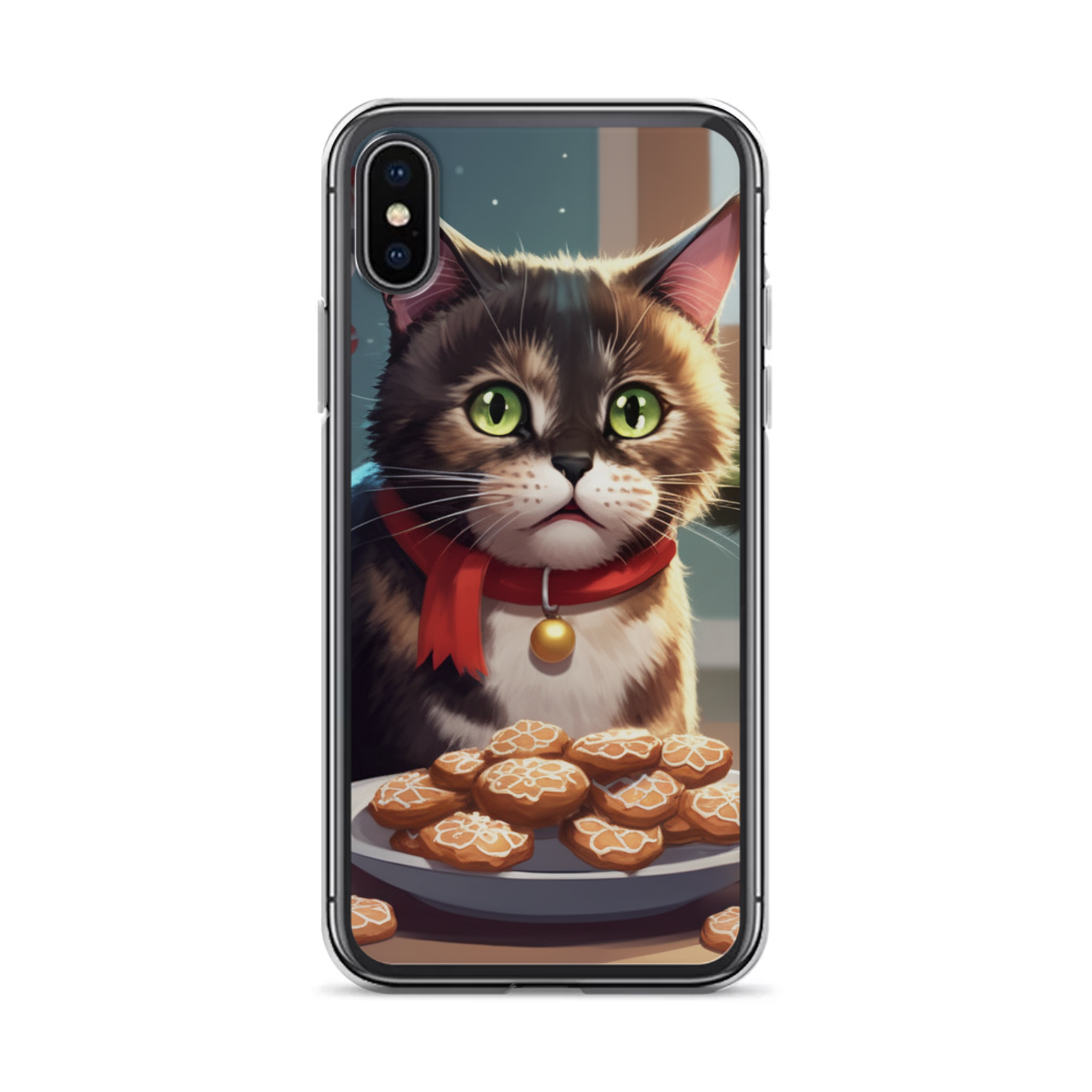 PugMug Custom Ripley iPhone Case