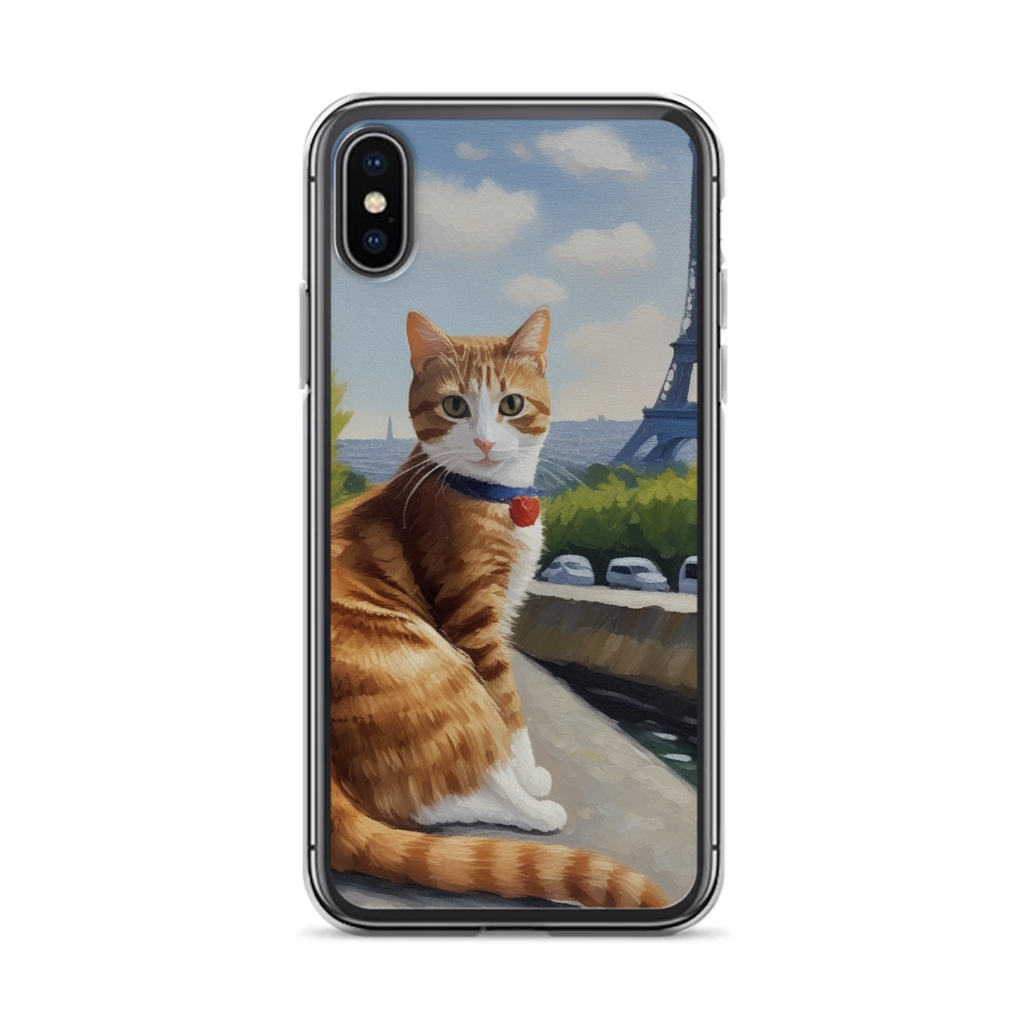 PugMug Custom Jack Jack iPhone Case