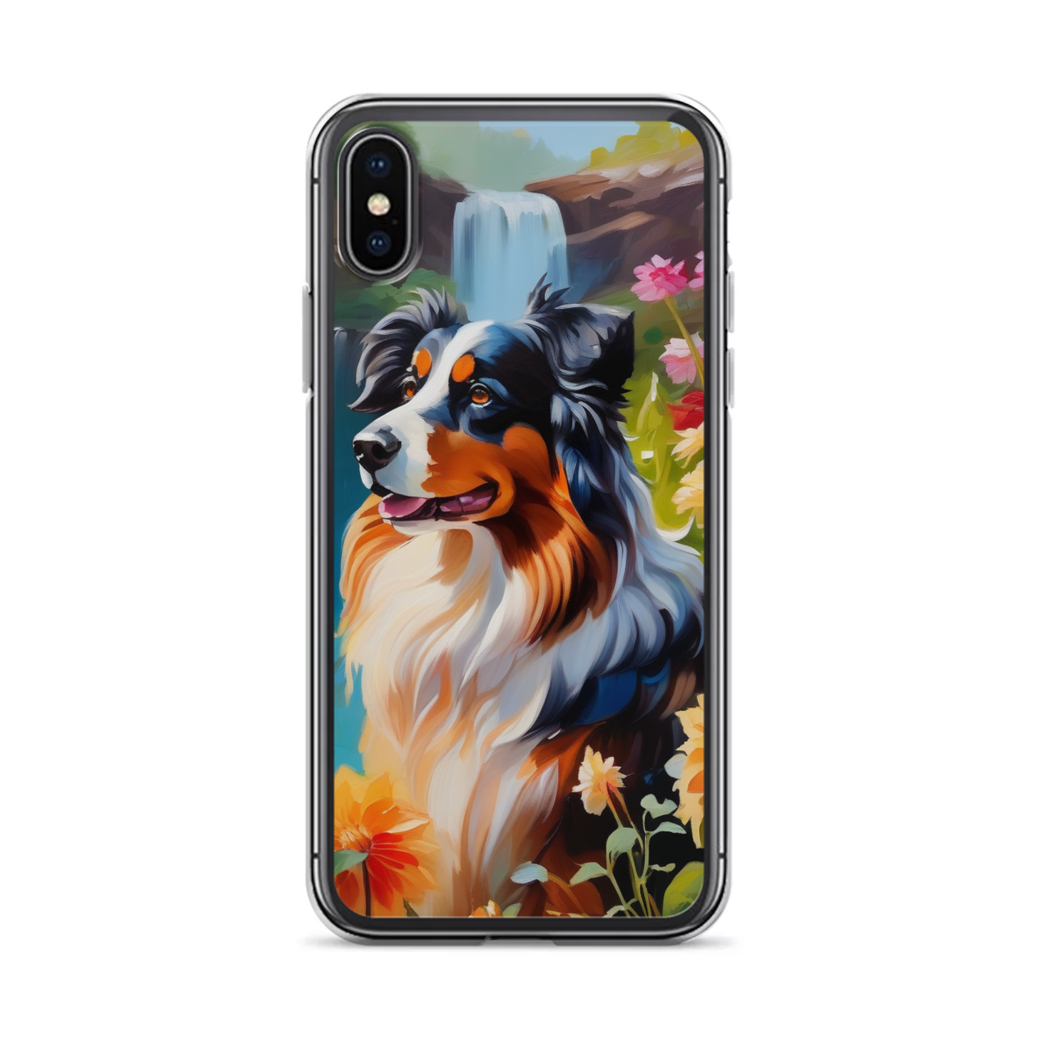 PugMug Custom Pet iPhone Case