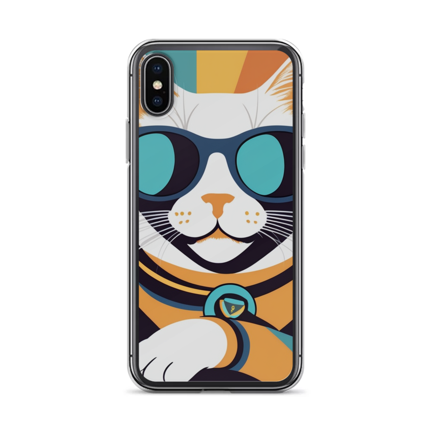 PugMug Custom Jack Jack iPhone Case