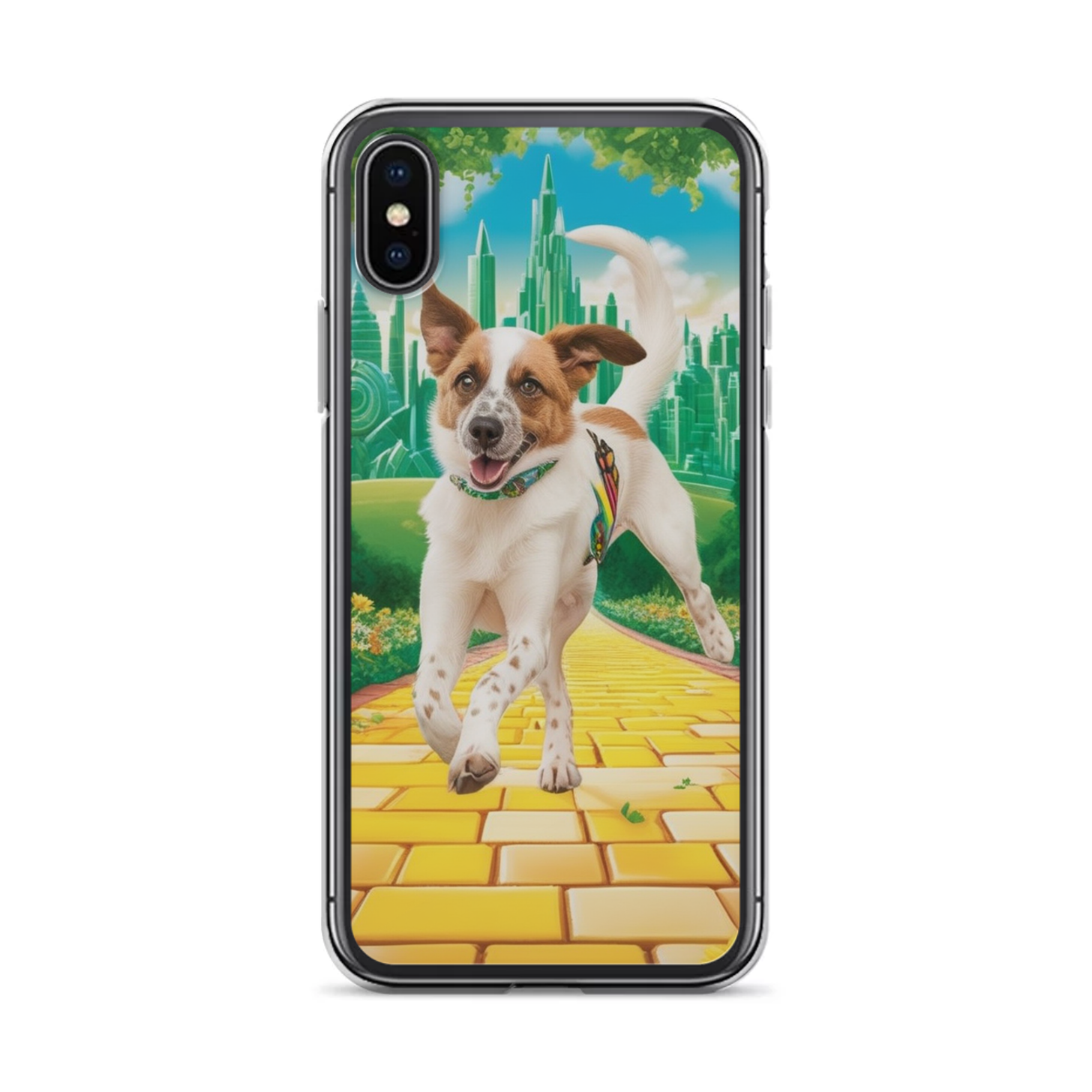 PugMug Custom Hazim iPhone Case