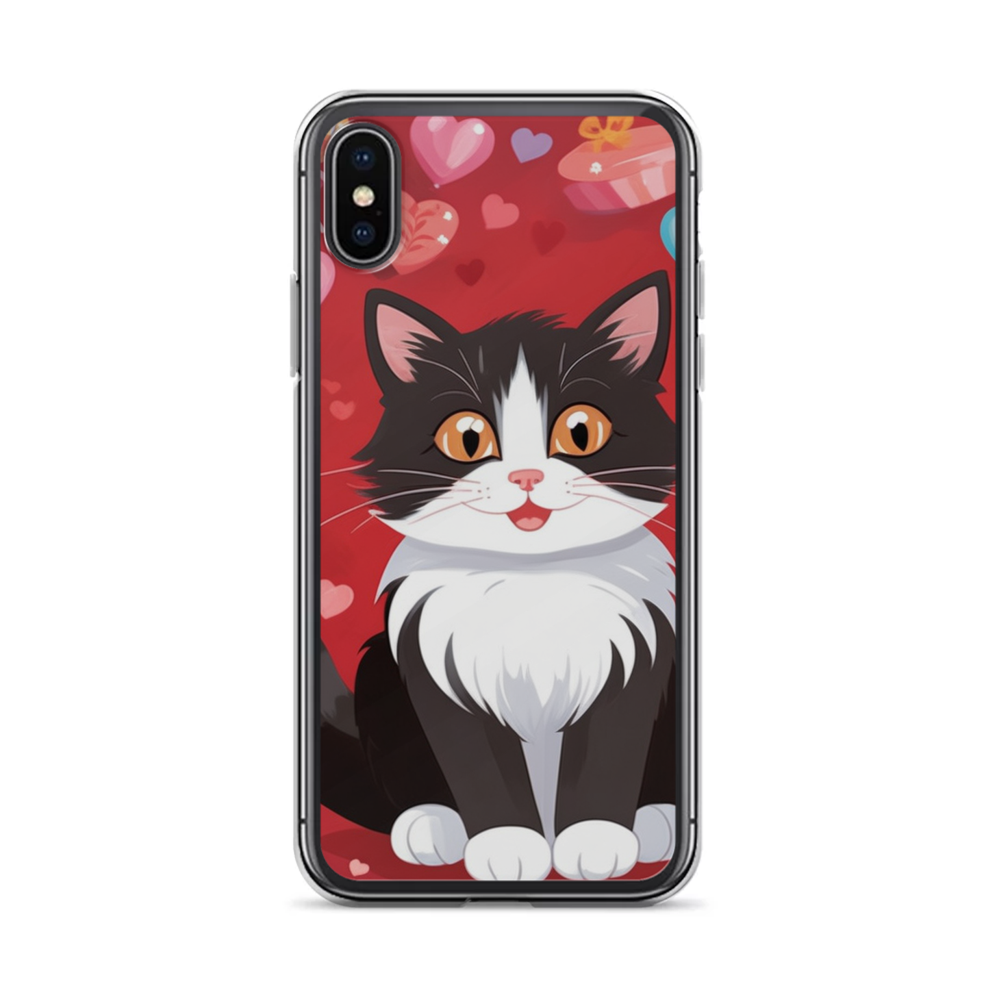 PugMug Custom Peerie iPhone Case