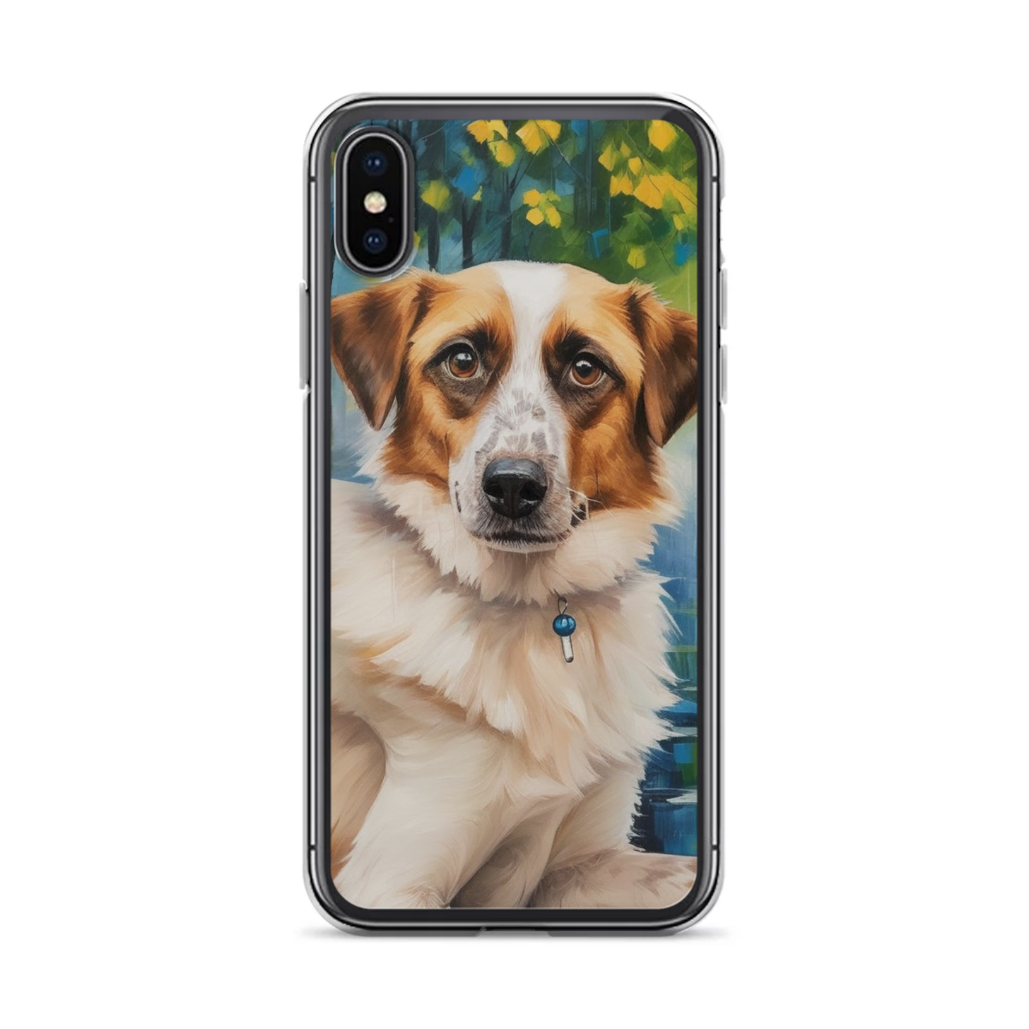 PugMug Custom Hazim iPhone Case