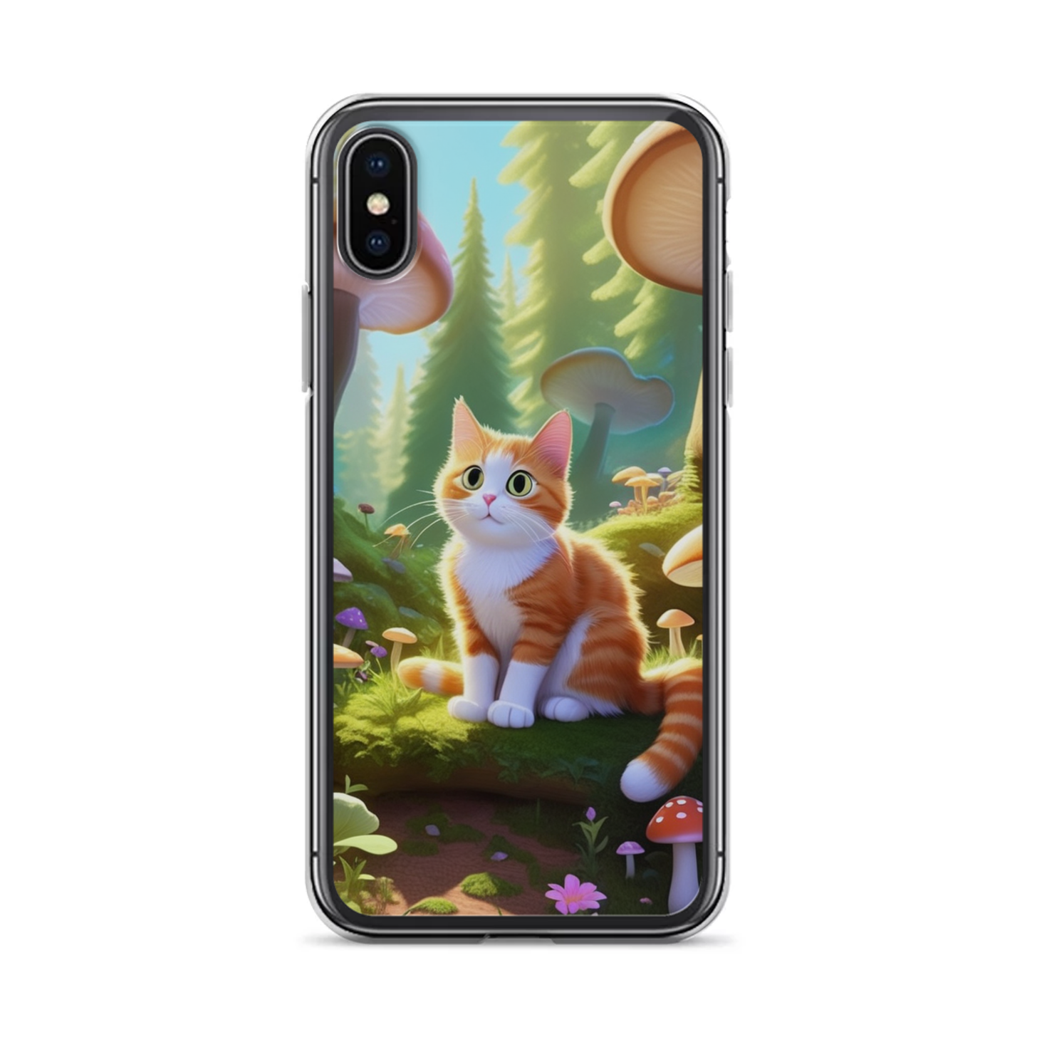 PugMug Custom Jack Jack iPhone Case