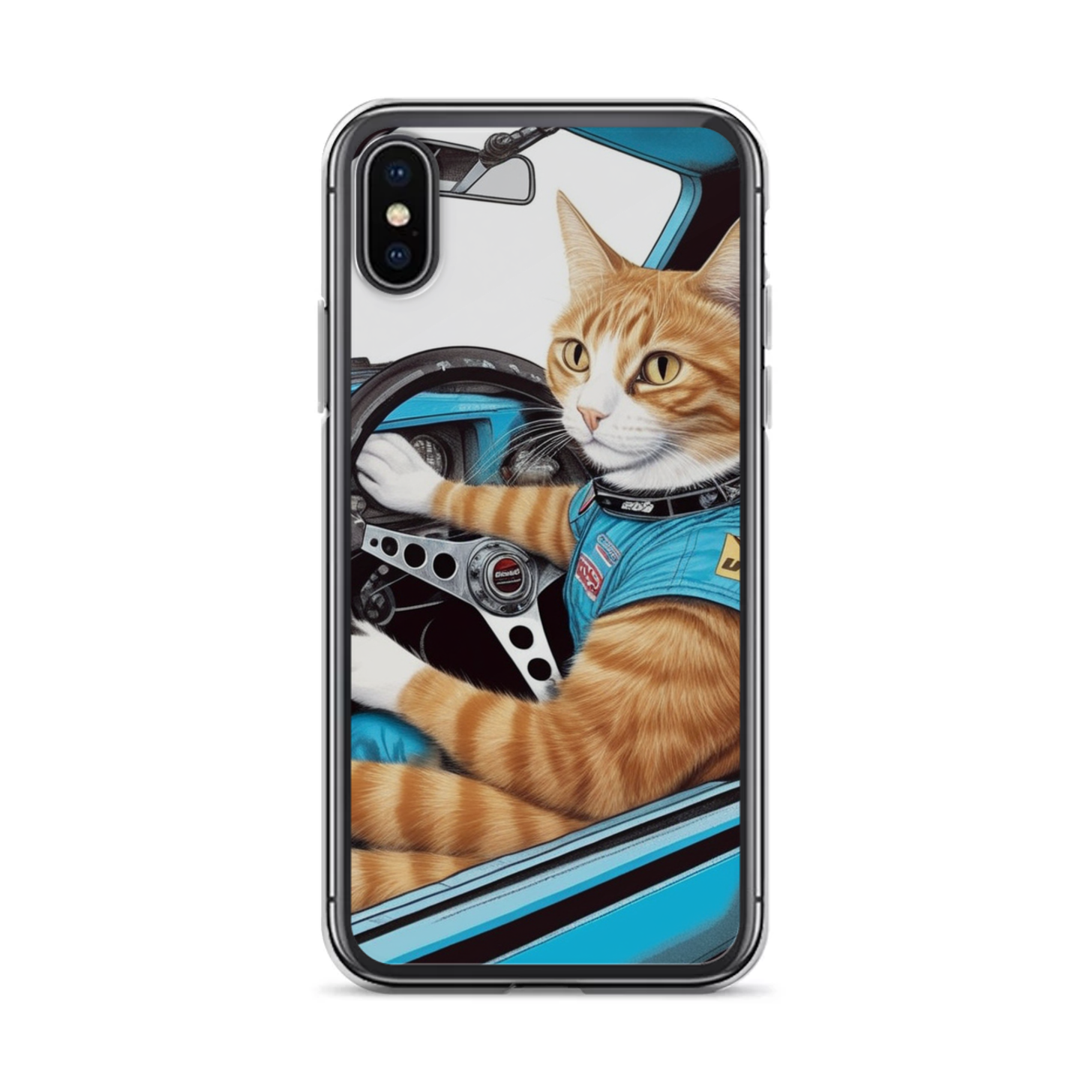 PugMug Custom Jack Jack iPhone Case