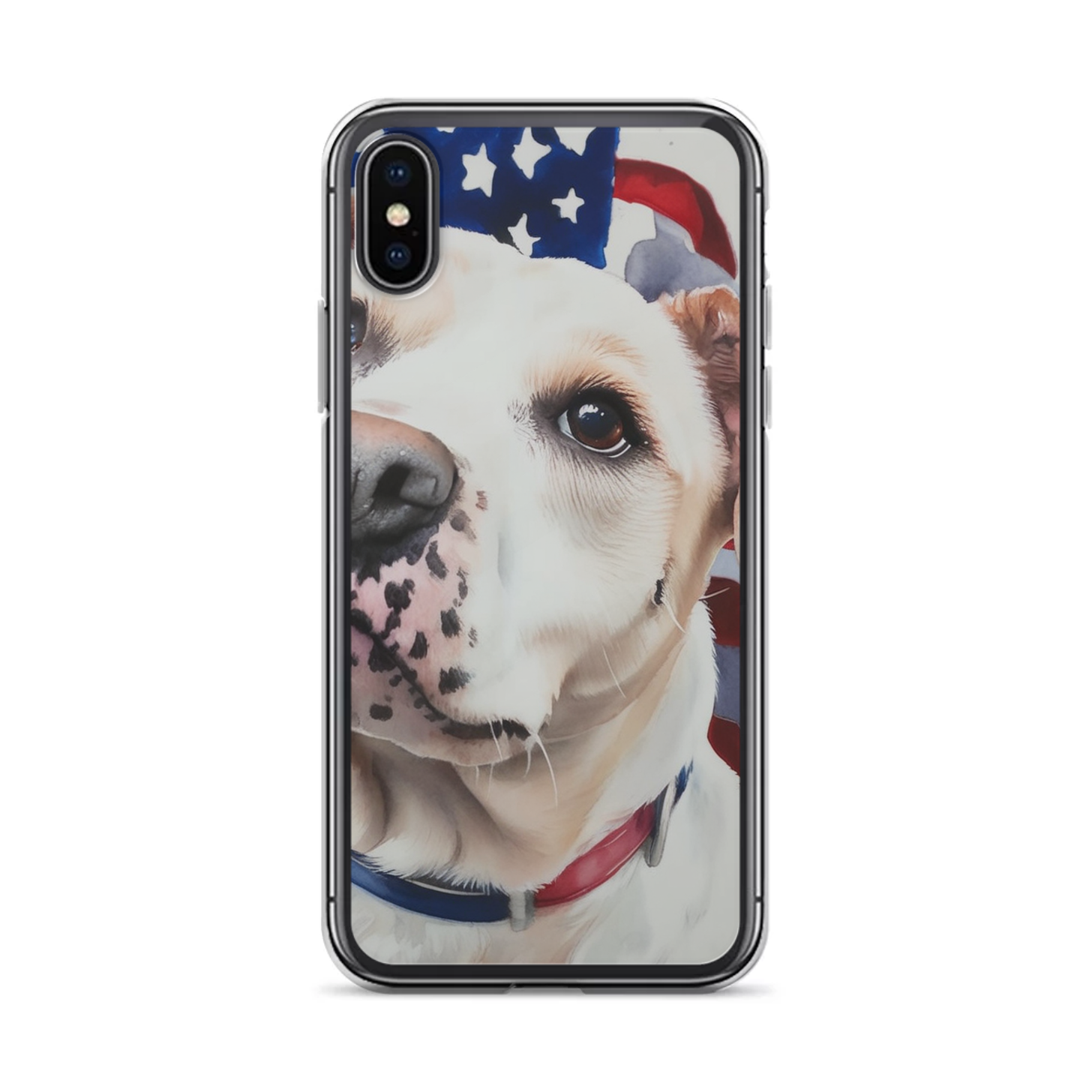 PugMug Custom Melody iPhone Case