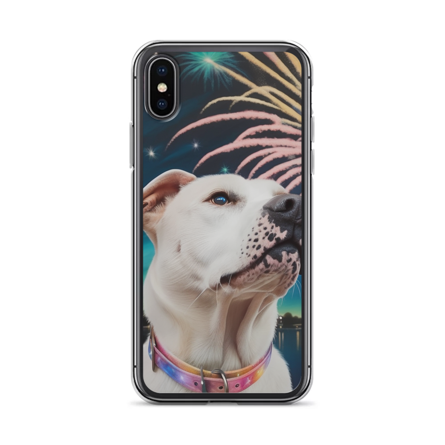 PugMug Custom Melody iPhone Case