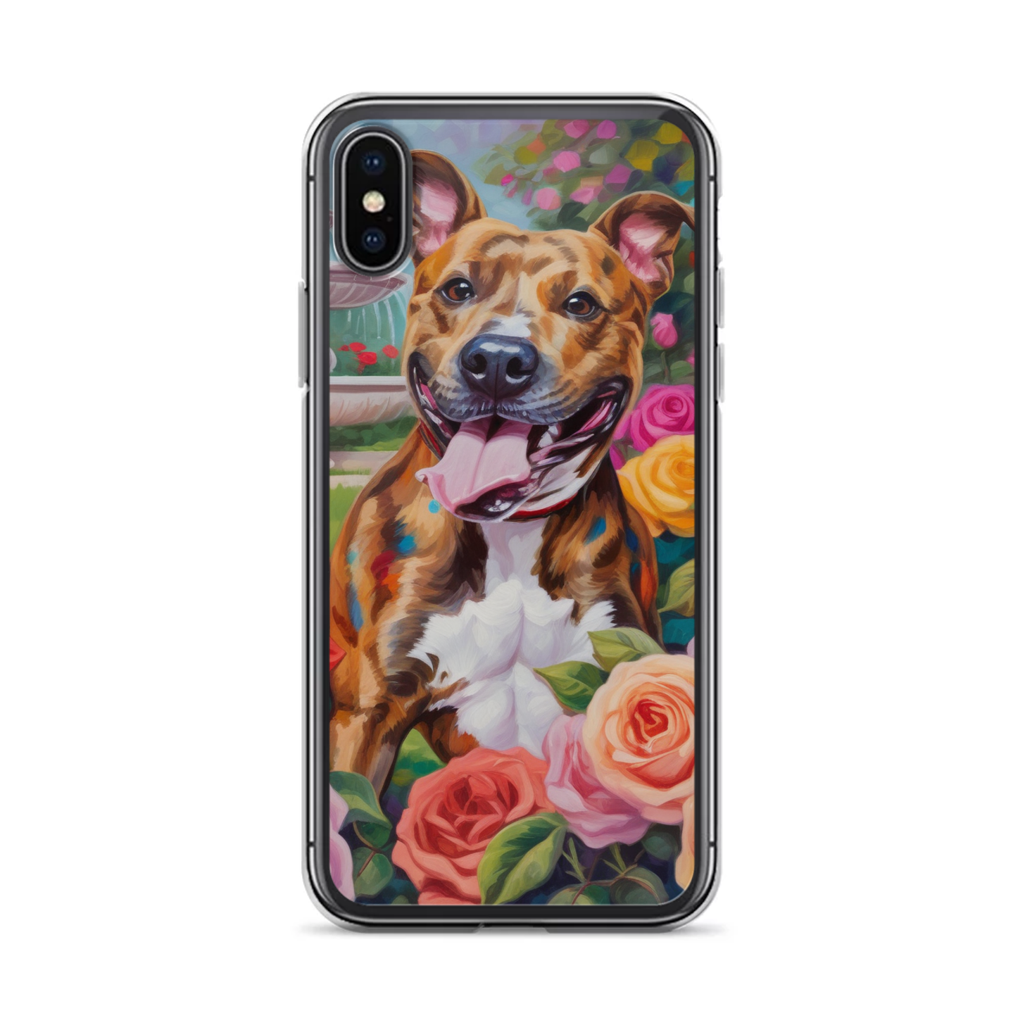 PugMug Custom Tony Hawk iPhone Case