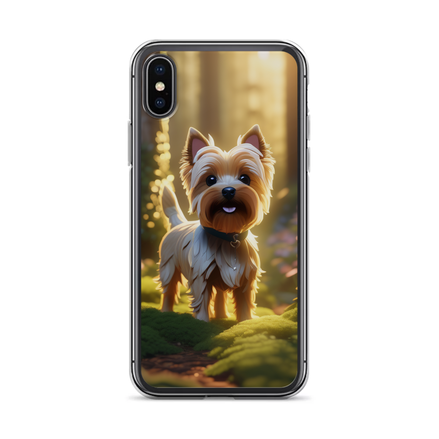 PugMug Custom Cairn Terrier iPhone Case