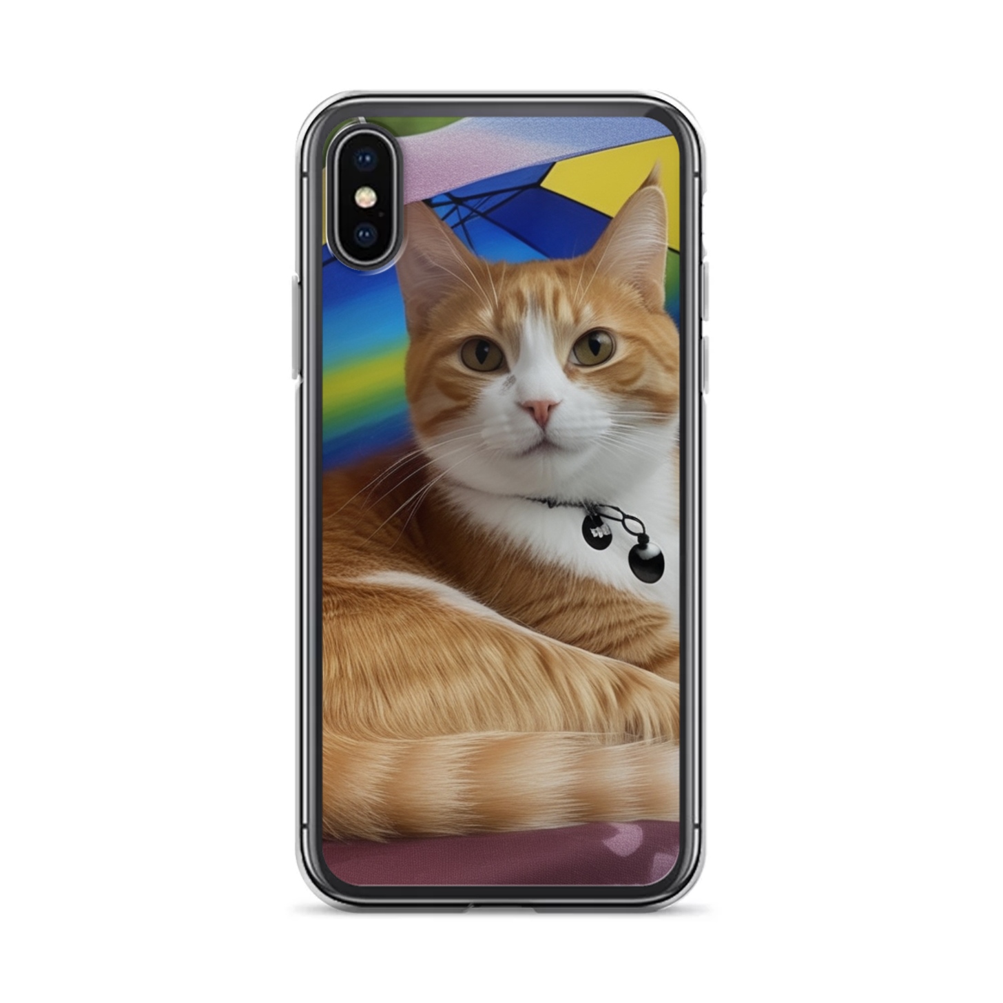 PugMug Custom Jack Jack iPhone Case